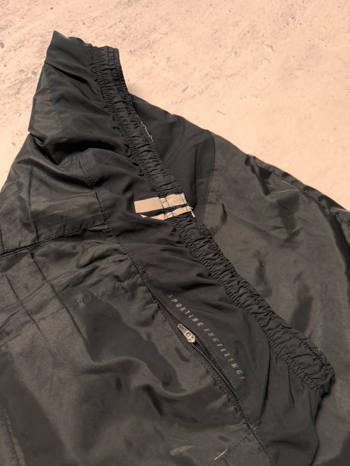 Nike × Vintage NIKE VINTAGE BASIC LOGO OVERSIZE BAGGY PANTS Size US 34 / EU 50 - 5 Thumbnail
