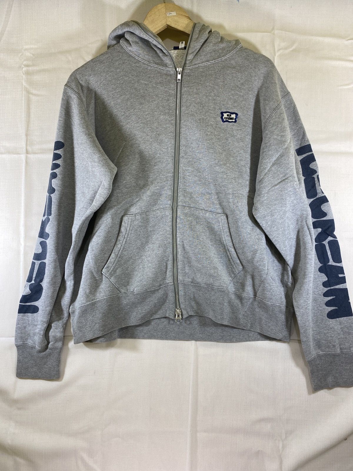 Billionaire Boys Club ice cream monsters pharrel era zip hoodie Size US S / EU 44-46 / 1 - 3 Thumbnail