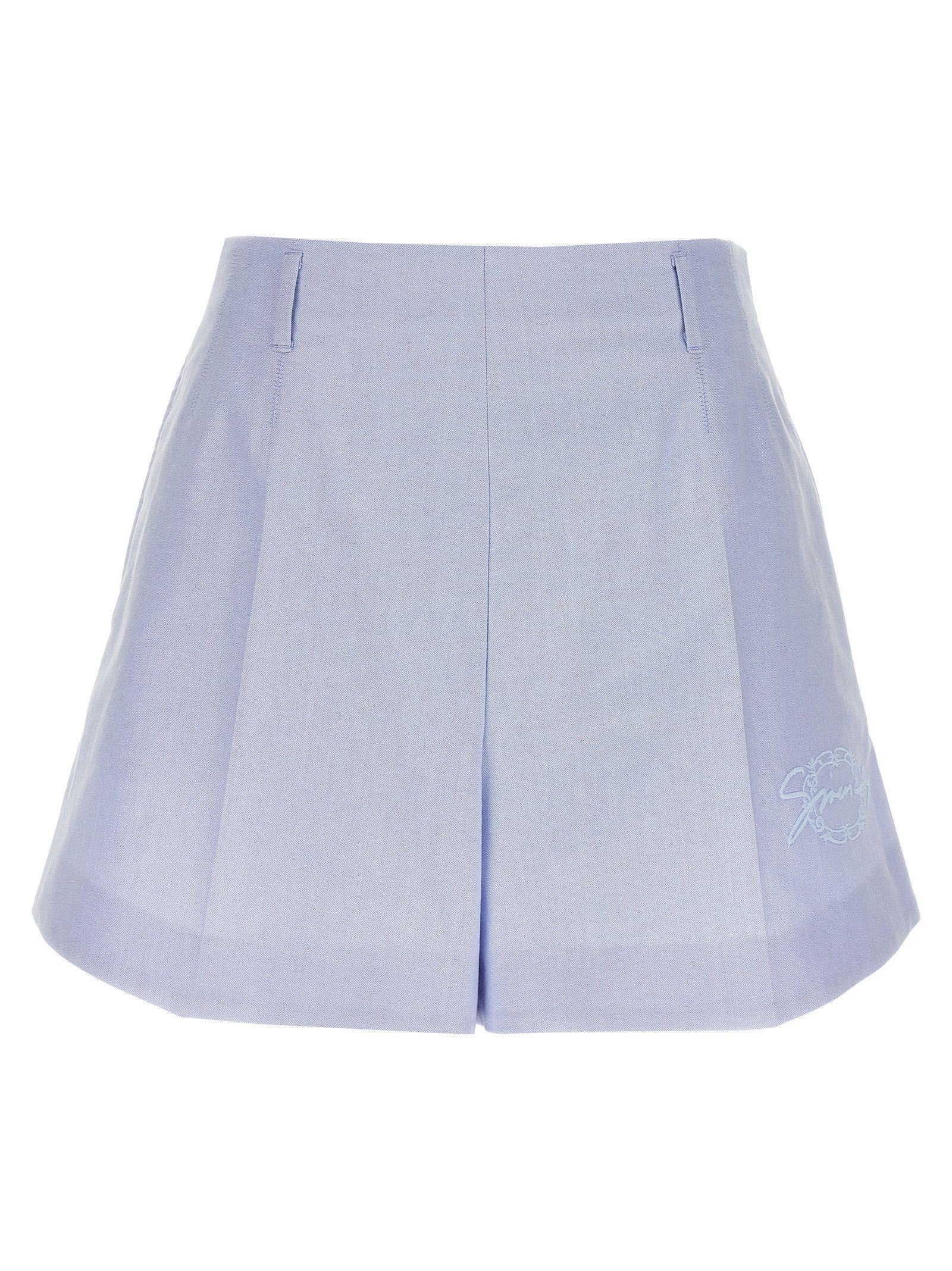 Givenchy Embroidery Shorts Size 25" / US 0 / IT 36 - 1 Thumbnail