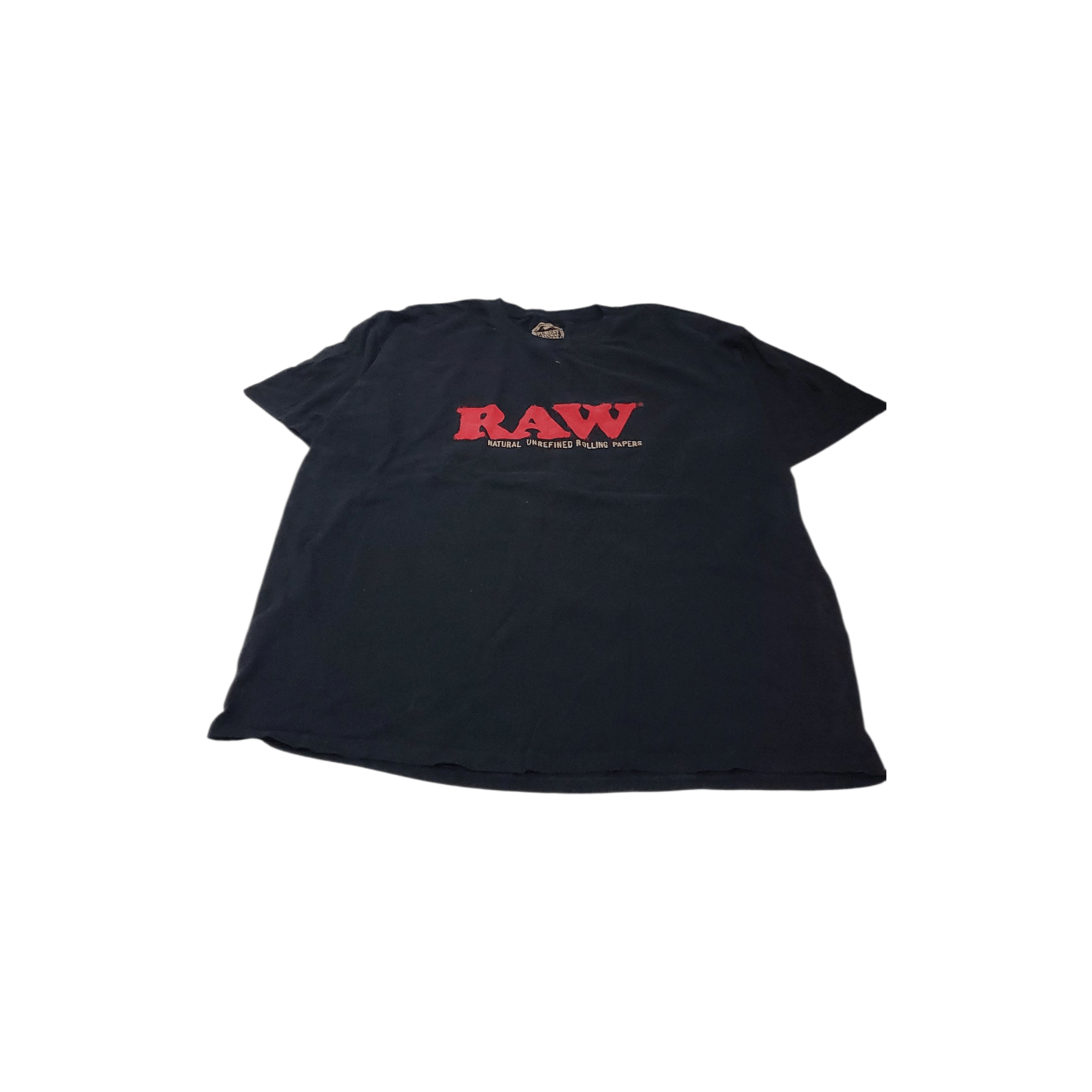 Vintage Vintage Raw Rolling Papers T-Shirt Size US XXL / EU 58 / 5 - 1 Thumbnail