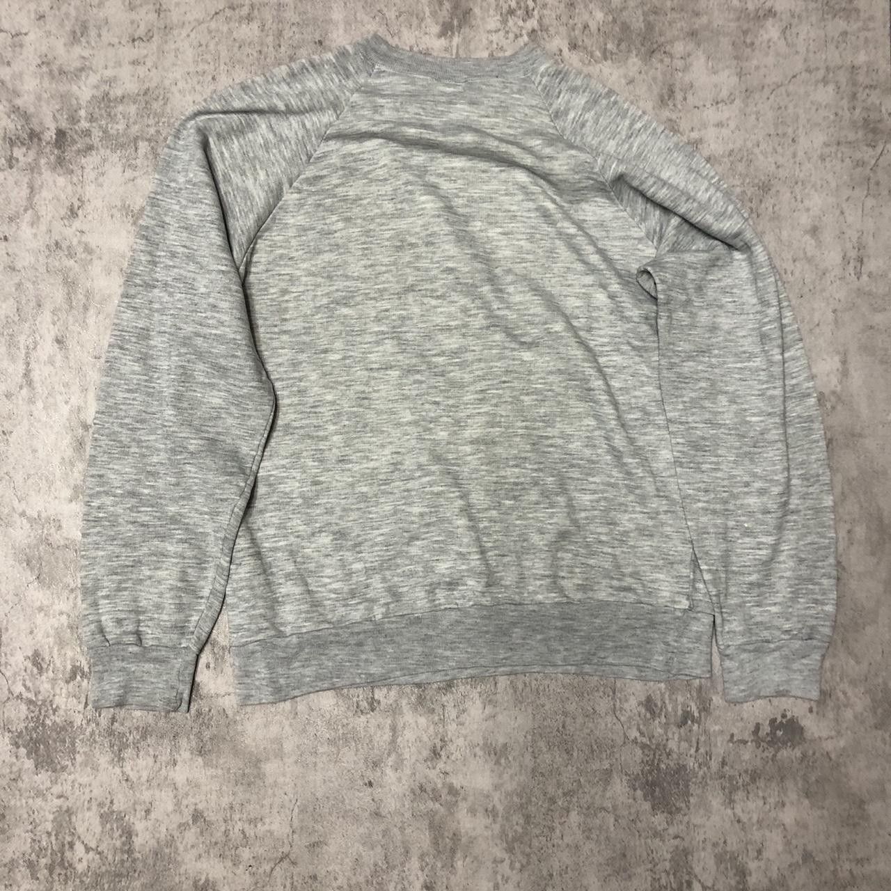 Other Grey and blue crewneck sweatshirt Size US L / EU 52-54 / 3 - 5 Thumbnail