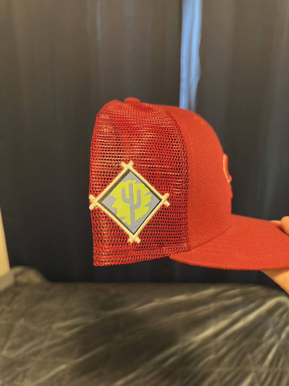 New Era New Era Arizona Diamondbacks 7 3/4 Fitted Hat Size ONE SIZE - 2 Thumbnail