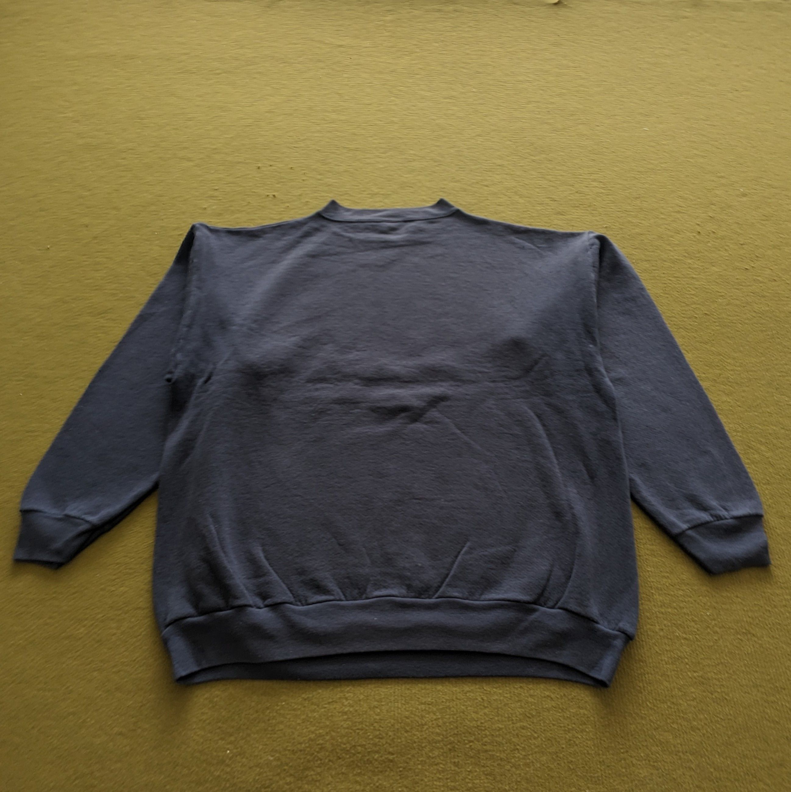 Champion Vintage Denver Broncos Super Bowl Champions Sweatshirt Size US L / EU 52-54 / 3 - 2 Thumbnail