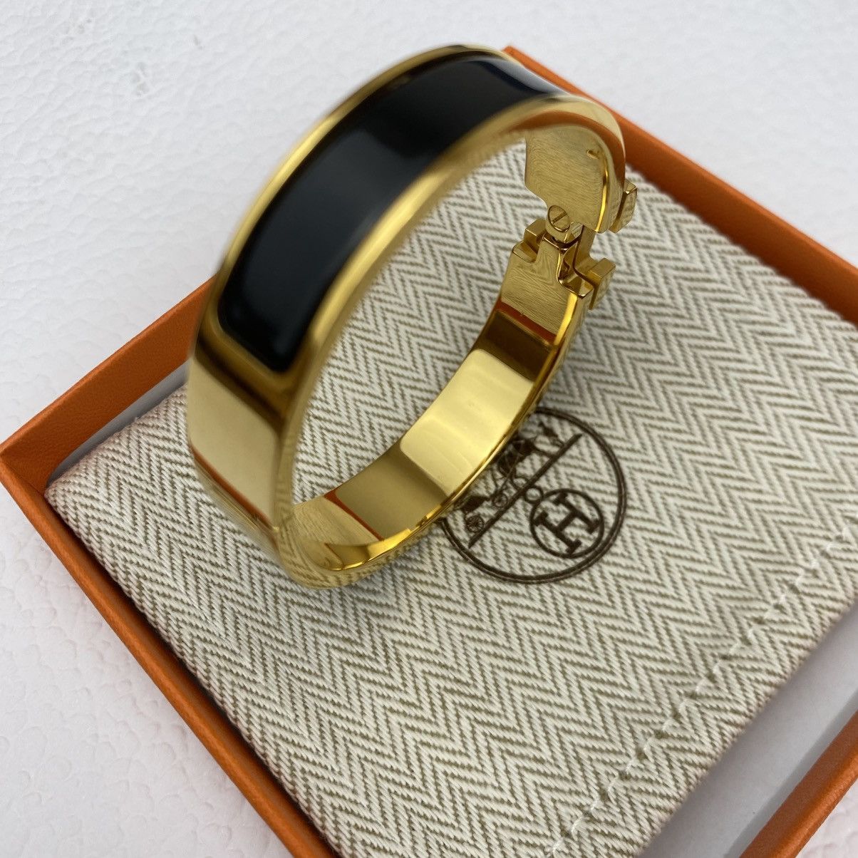 Hermes Hermes Cilc clac bracelet Size ONE SIZE - 6 Thumbnail