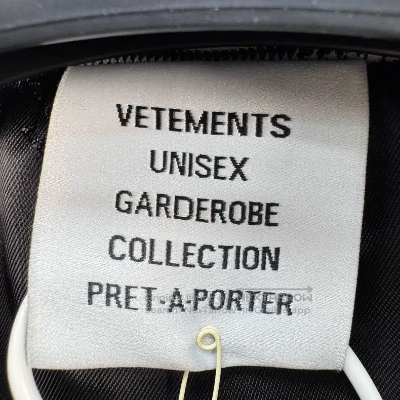 Vetements VETEMENTS Plaid Jacket Size S / US 4 / IT 40 - 7 Thumbnail
