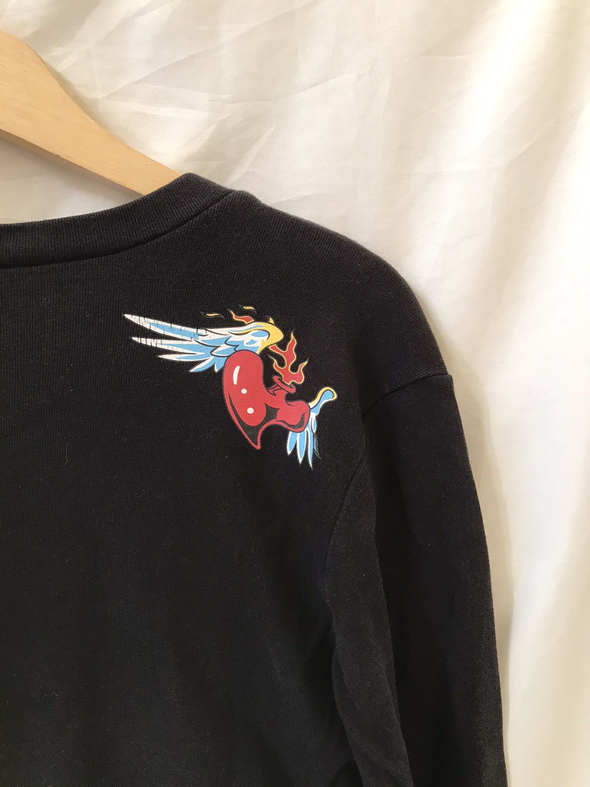 A&G Rock A&G rock n roll poem long Sleeve Size US M / EU 48-50 / 2 - 6 Thumbnail