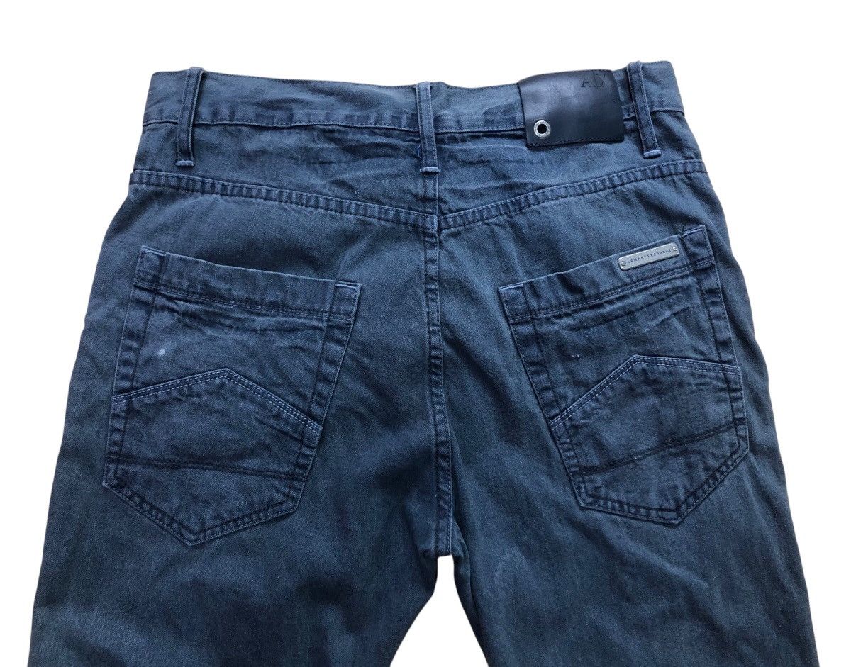 Armani Exchange × If Six Was Nine Vintage Armani Exchange pants Size US 32 / EU 48 - 5 Thumbnail