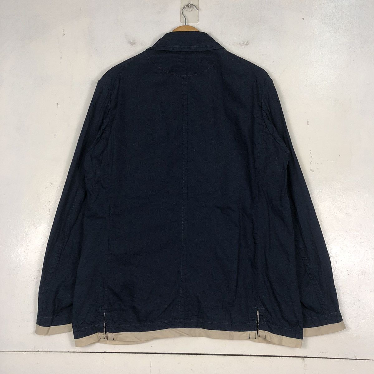 Japanese Brand PPFM RARE JACKETS Size L / US 10 / IT 46 - 7 Thumbnail