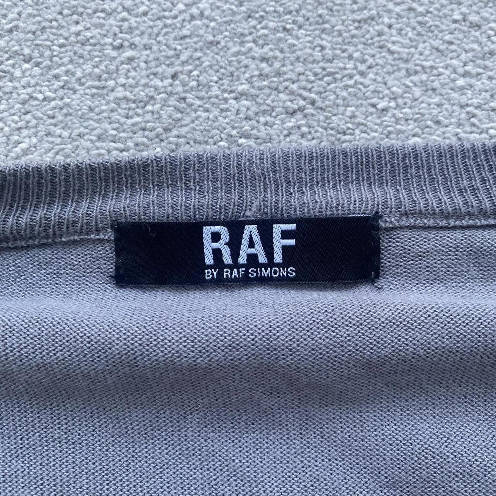 Raf Simons Raf by Raf Simons Cardigan. Size US L / EU 52-54 / 3 - 6 Thumbnail