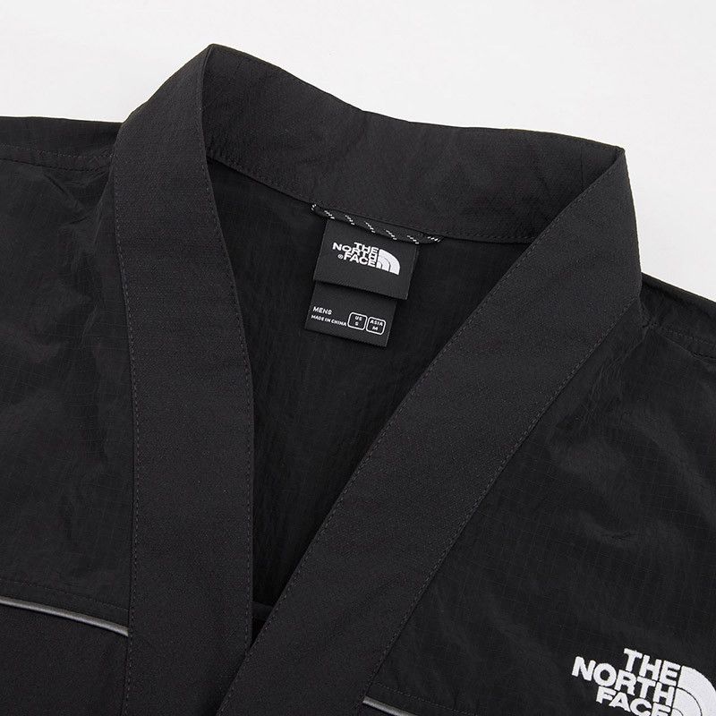 Kazuki Kuraishi × The North Face Urban Exploration KAZUKI CONVERTIBLE LS KIMONO SHIRT Size US M / EU 48-50 / 2 - 12 Thumbnail