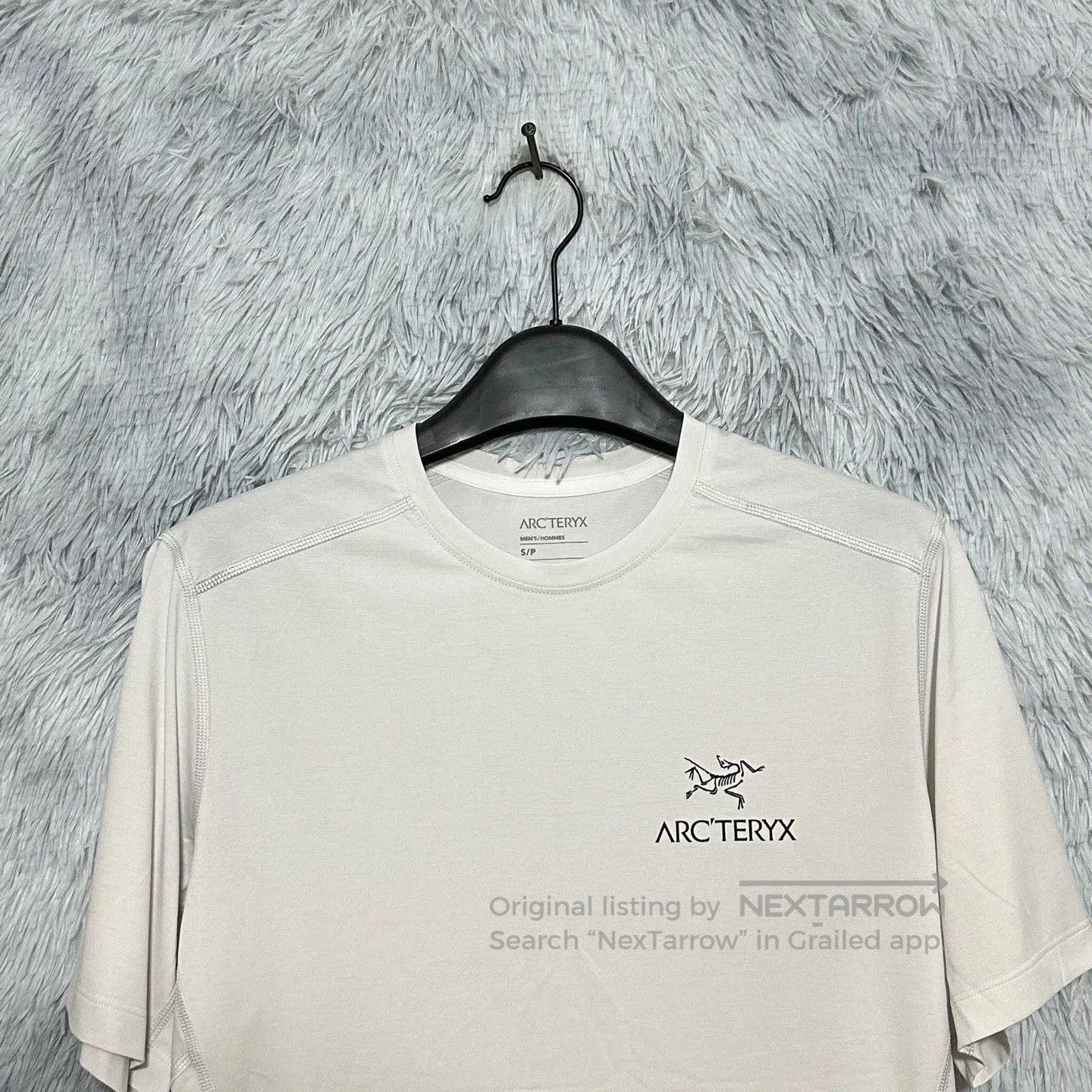 Arc'teryx Arcteryx Motus Quick-Dry T-Shirt. Size US S / EU 44-46 / 1 - 5 Thumbnail