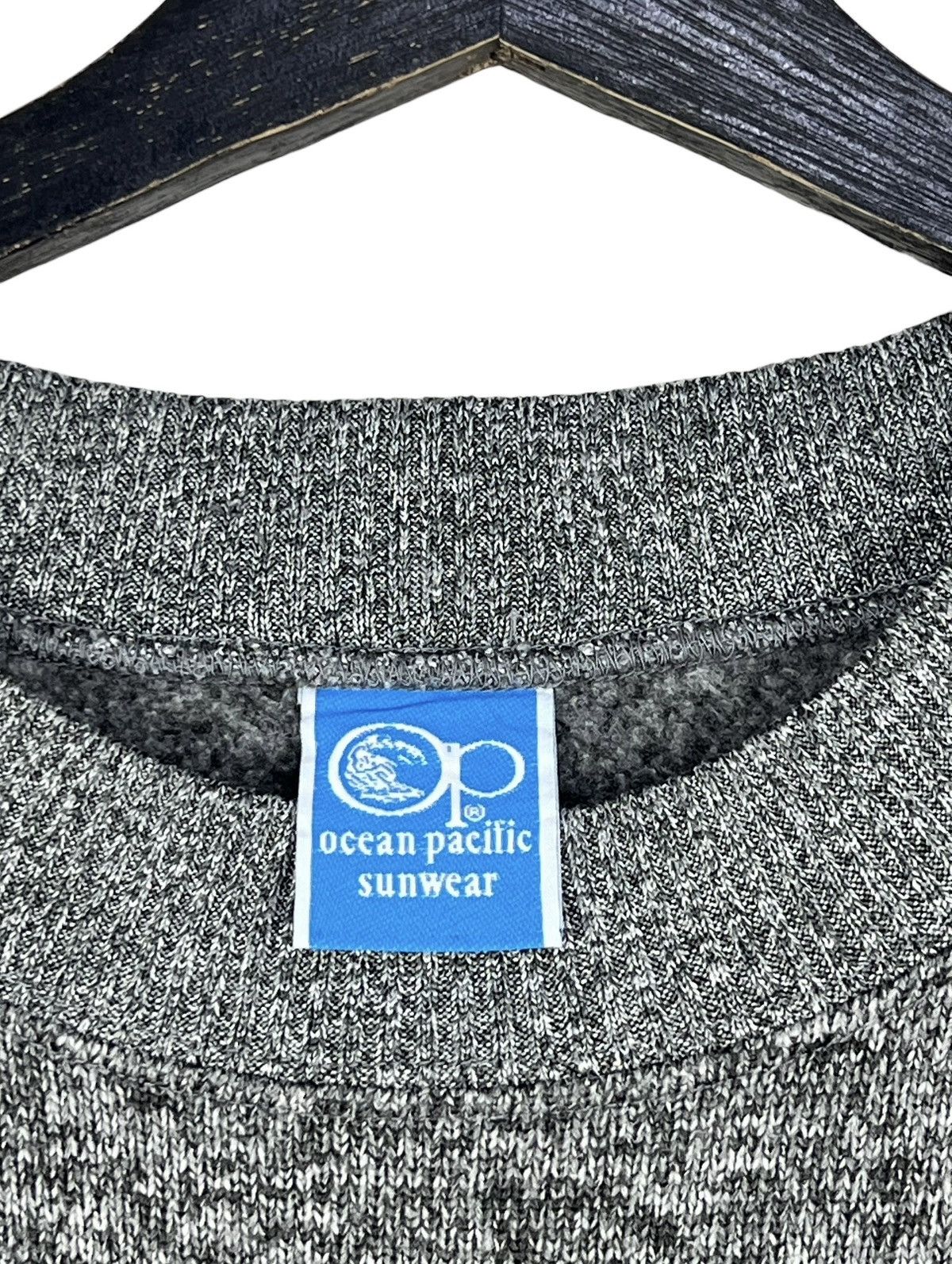 Ocean Pacific Vintage Op NEWPORT Sweatshirt Size US XL / EU 56 / 4 - 9 Thumbnail
