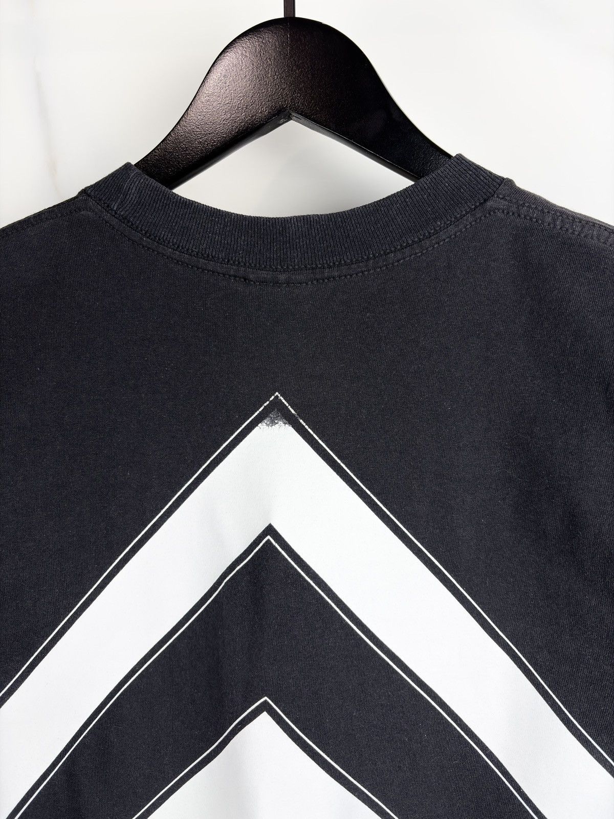 Chrome Hearts Chrome Hearts Vintage Foti Skull Astronaut Tshirt Black Size US S / EU 44-46 / 1 - 5 Thumbnail