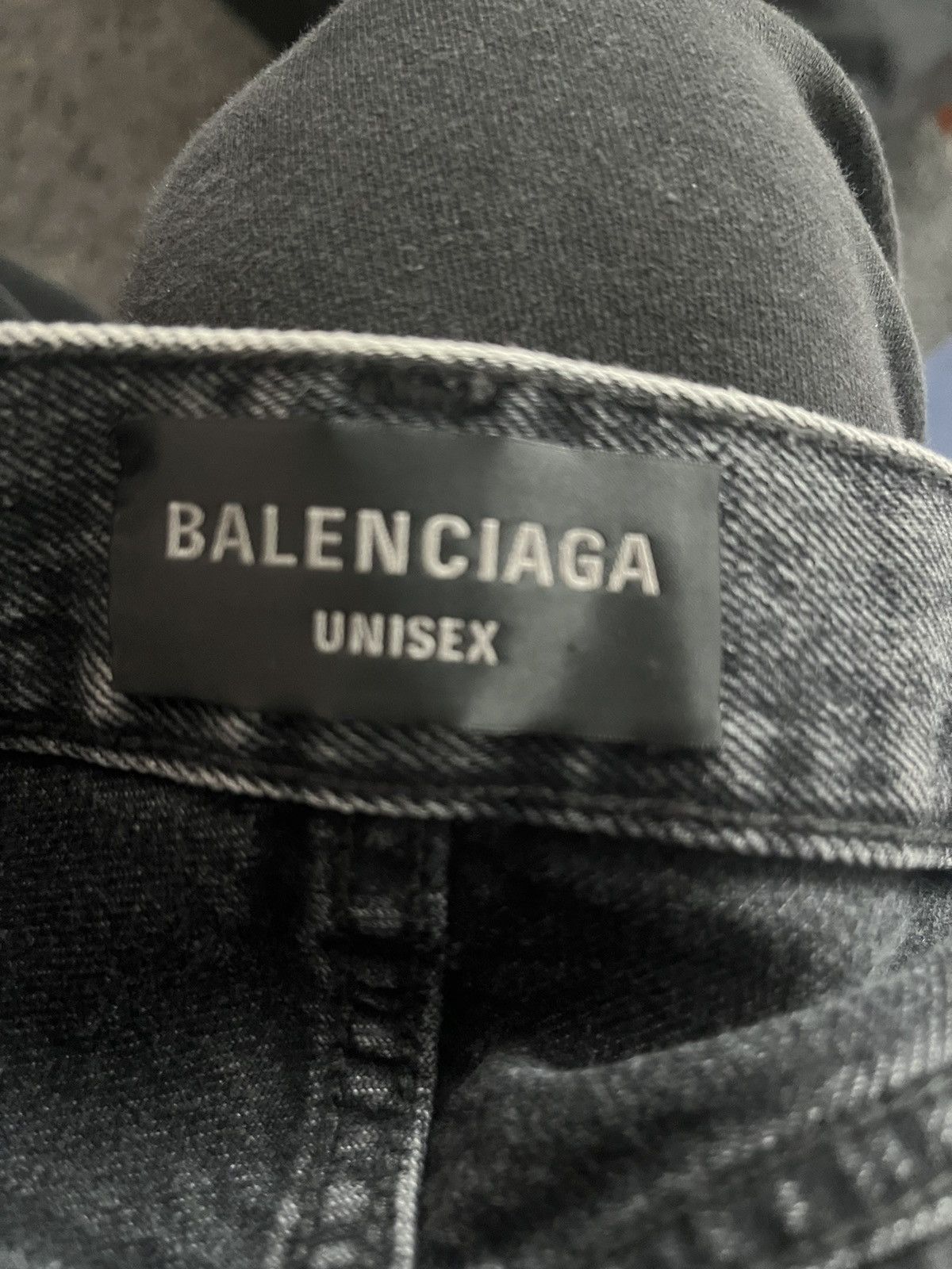 Balenciaga Balenciaga distressed denim flared Size US 32 / EU 48 - 4 Thumbnail
