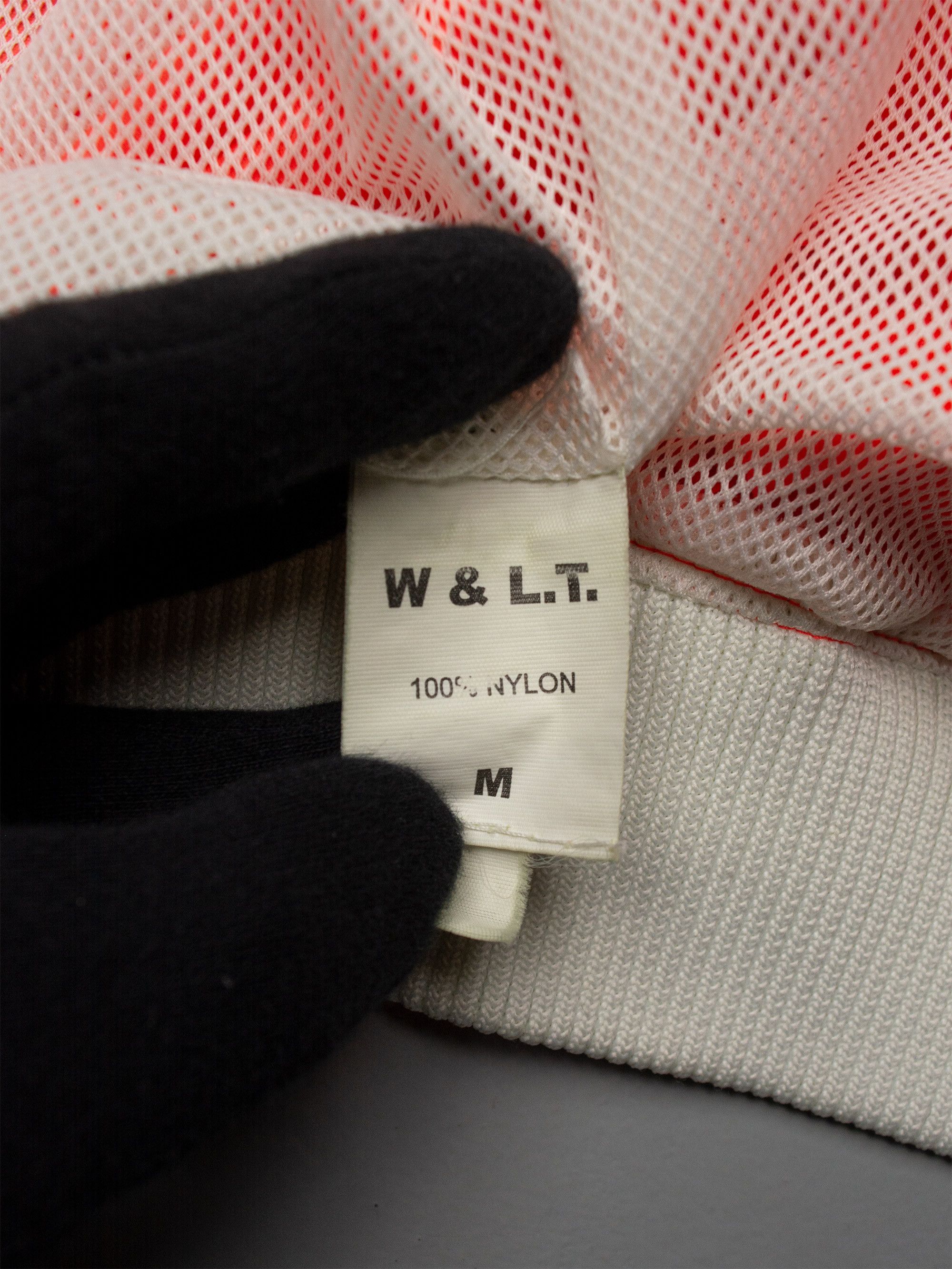 Walter Van Beirendonck vintage 1990's Wild & Lethal Trash women's fluo windbreaker Size M / US 6-8 / IT 42-44 - 11 Thumbnail