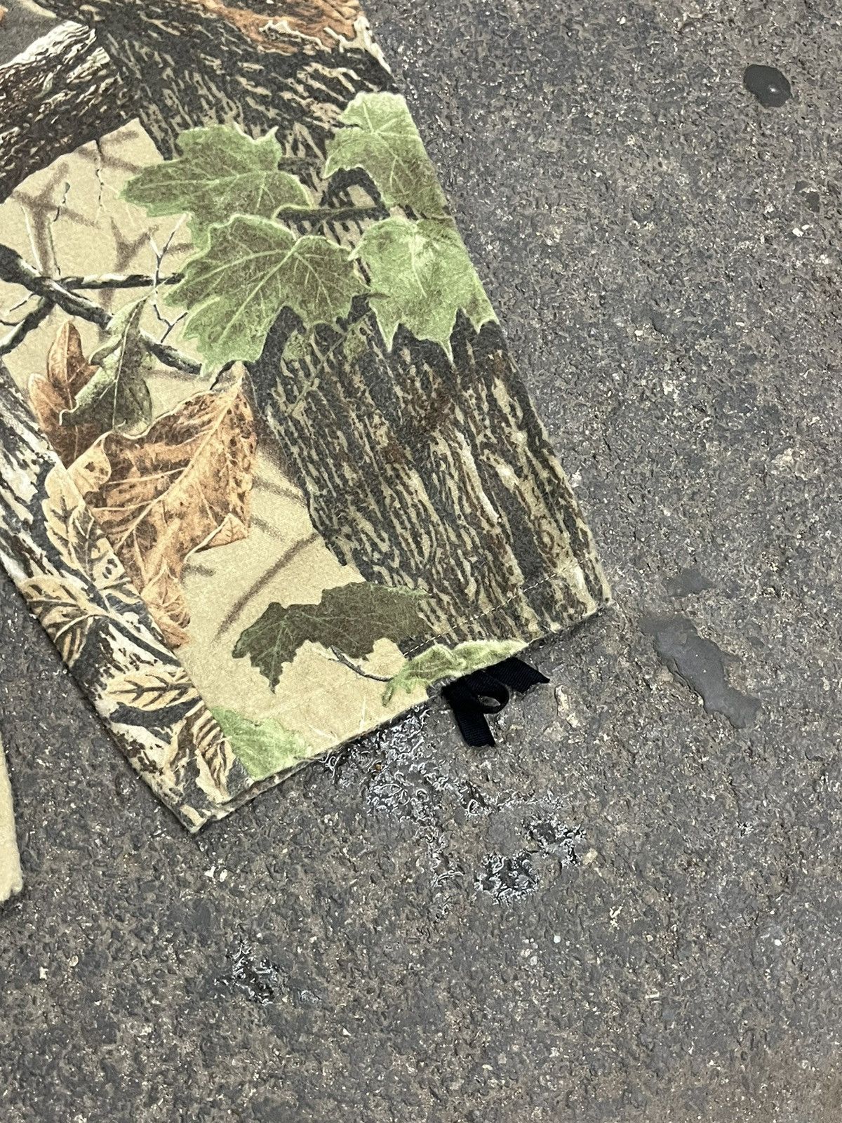 Realtree × Vintage Realtree camo cargo baggy fit pants streetwear skater hype Size US 38 / EU 54 - 4 Thumbnail