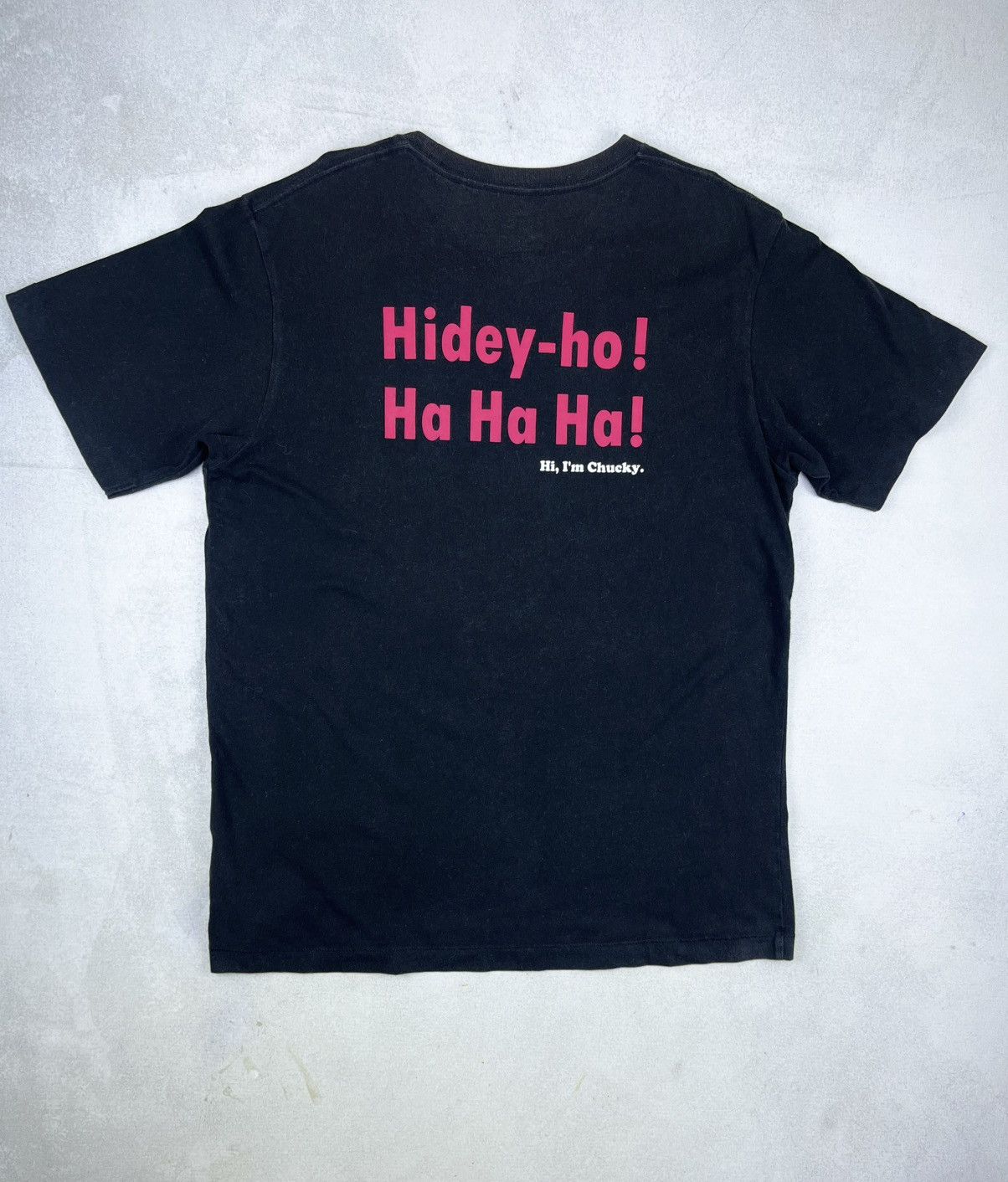 Other Movie Horror Tee *Chucky* Size US L / EU 52-54 / 3 - 3 Thumbnail