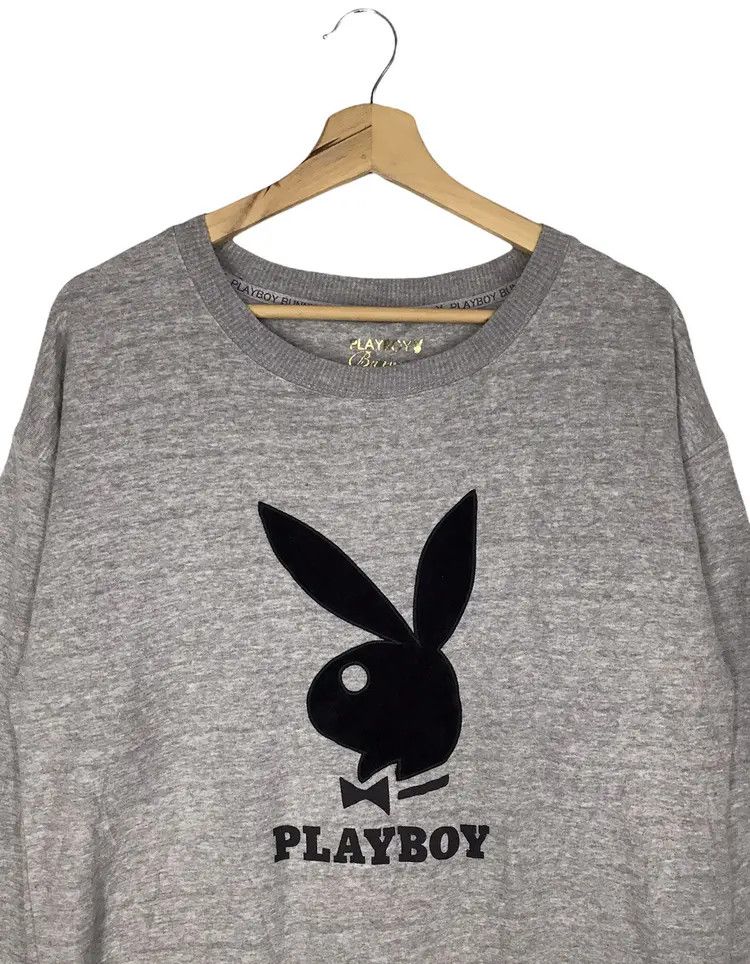 Playboy Playboy Bunny Sweatshirts Size M / US 6-8 / IT 42-44 - 3 Thumbnail
