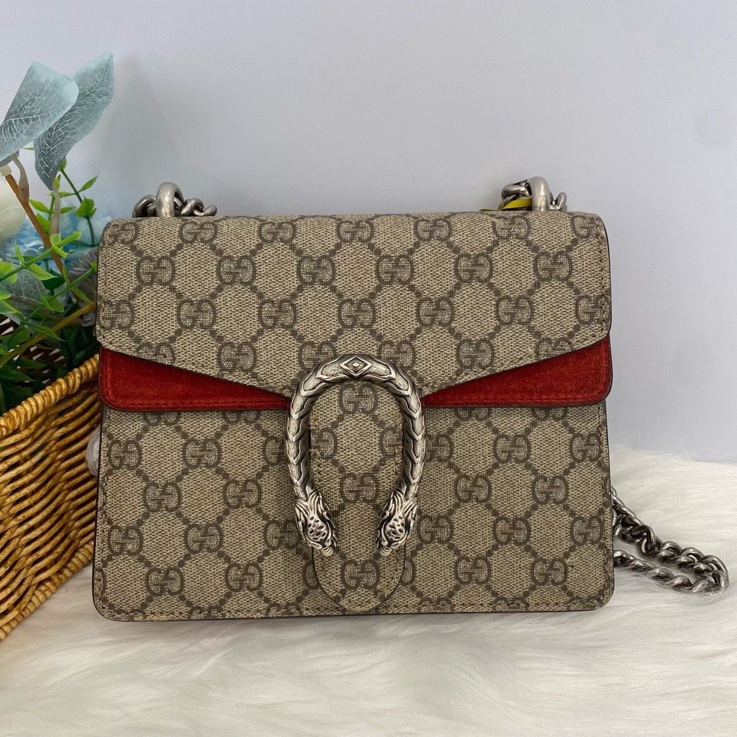 Gucci Pre-loved Bag Very good condition Size ONE SIZE - 1 Thumbnail