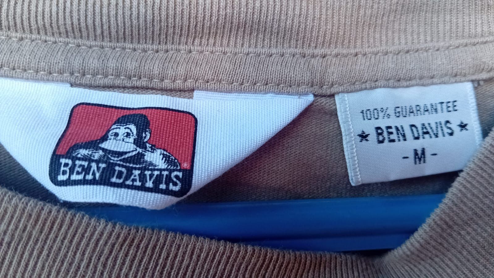 Ben Davis Ben Davis Workwear Pocket t-shirt sz M Size US M / EU 48-50 / 2 - 6 Thumbnail