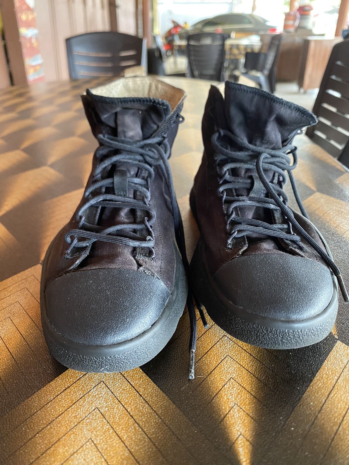 Yohji Yamamoto Y-3 Yohji Yamamoto Sneakers Size US 7 / EU 40 - 1 Thumbnail