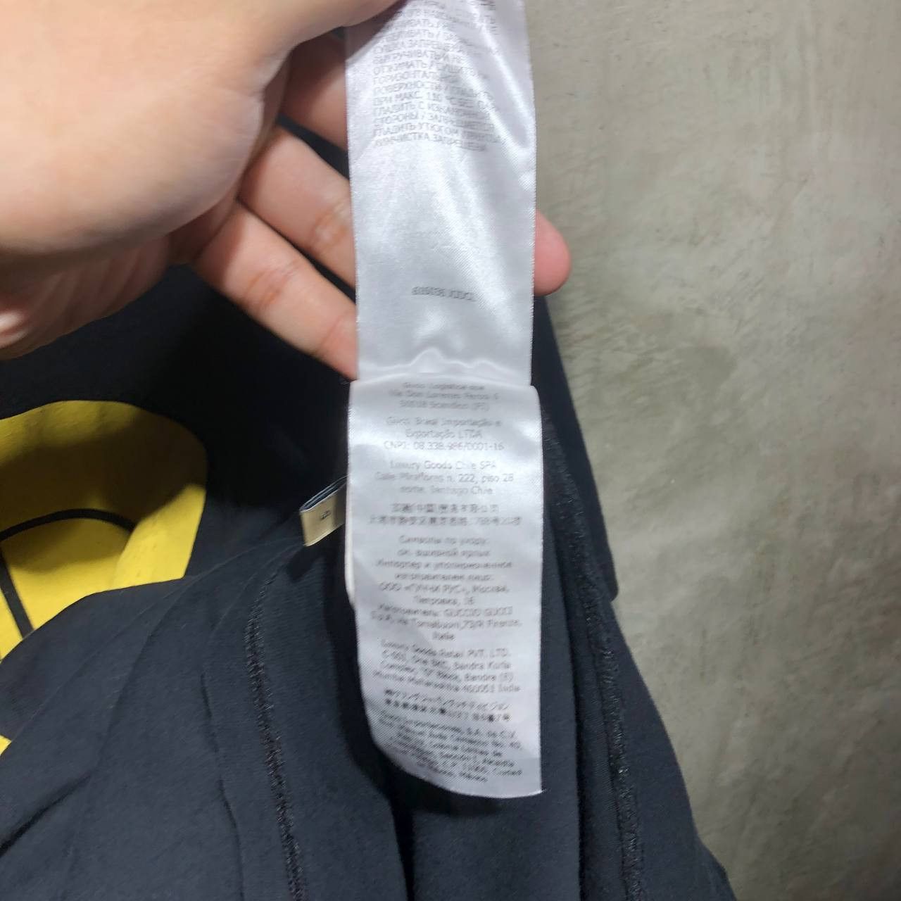Gucci × The North Face Gucci X The North Face tee Size US L / EU 52-54 / 3 - 13 Thumbnail