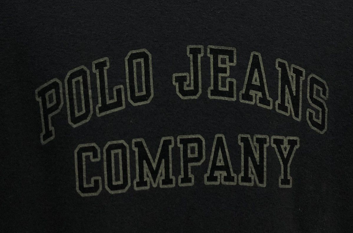 Polo Ralph Lauren Vintage Ralph Lauren Polo Jeans Company T-Shirt Size US M / EU 48-50 / 2 - 3 Thumbnail