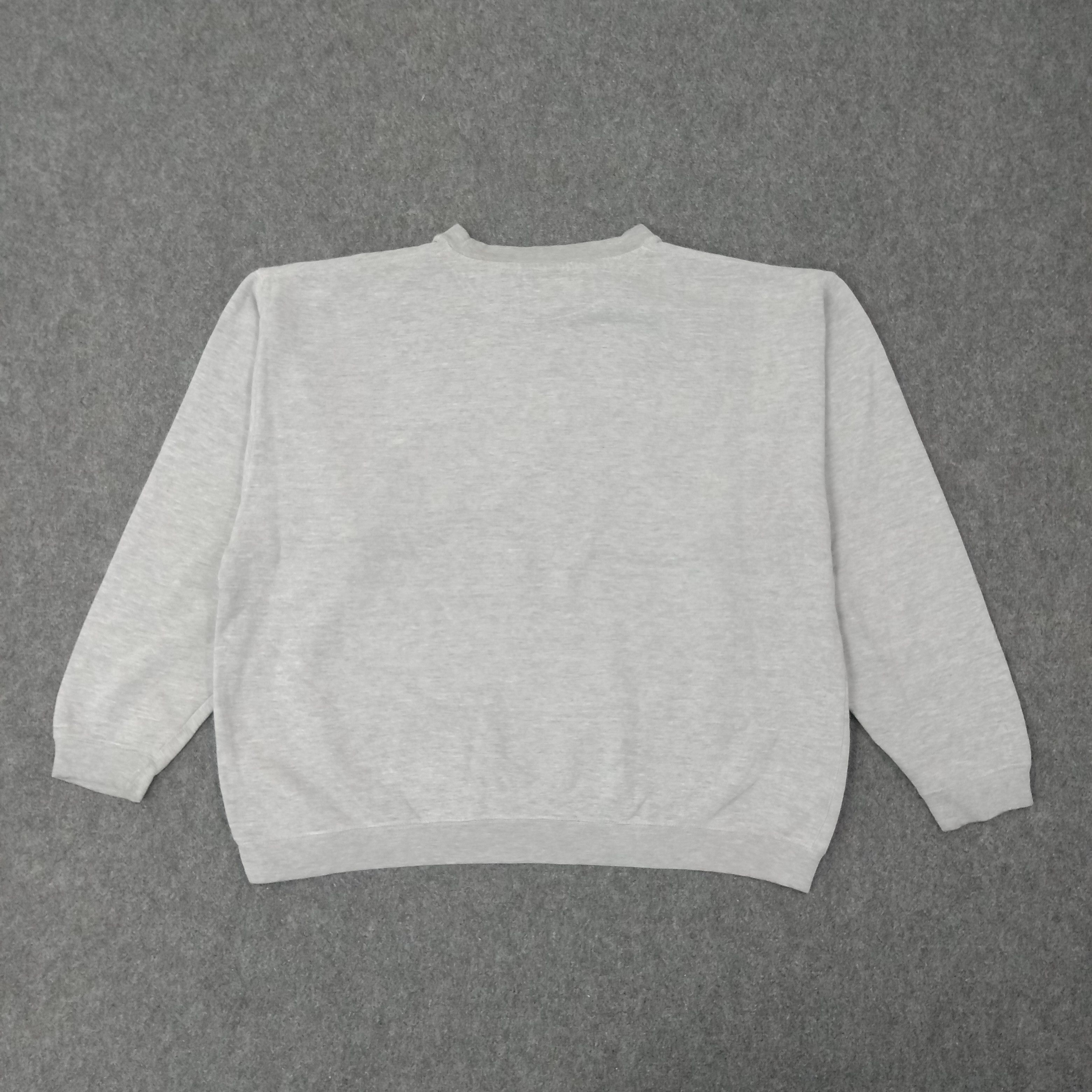 Vintage Illinois American State Embroidered Logo Sweatshirt C262N6 Size US XXL / EU 58 / 5 - 6 Thumbnail