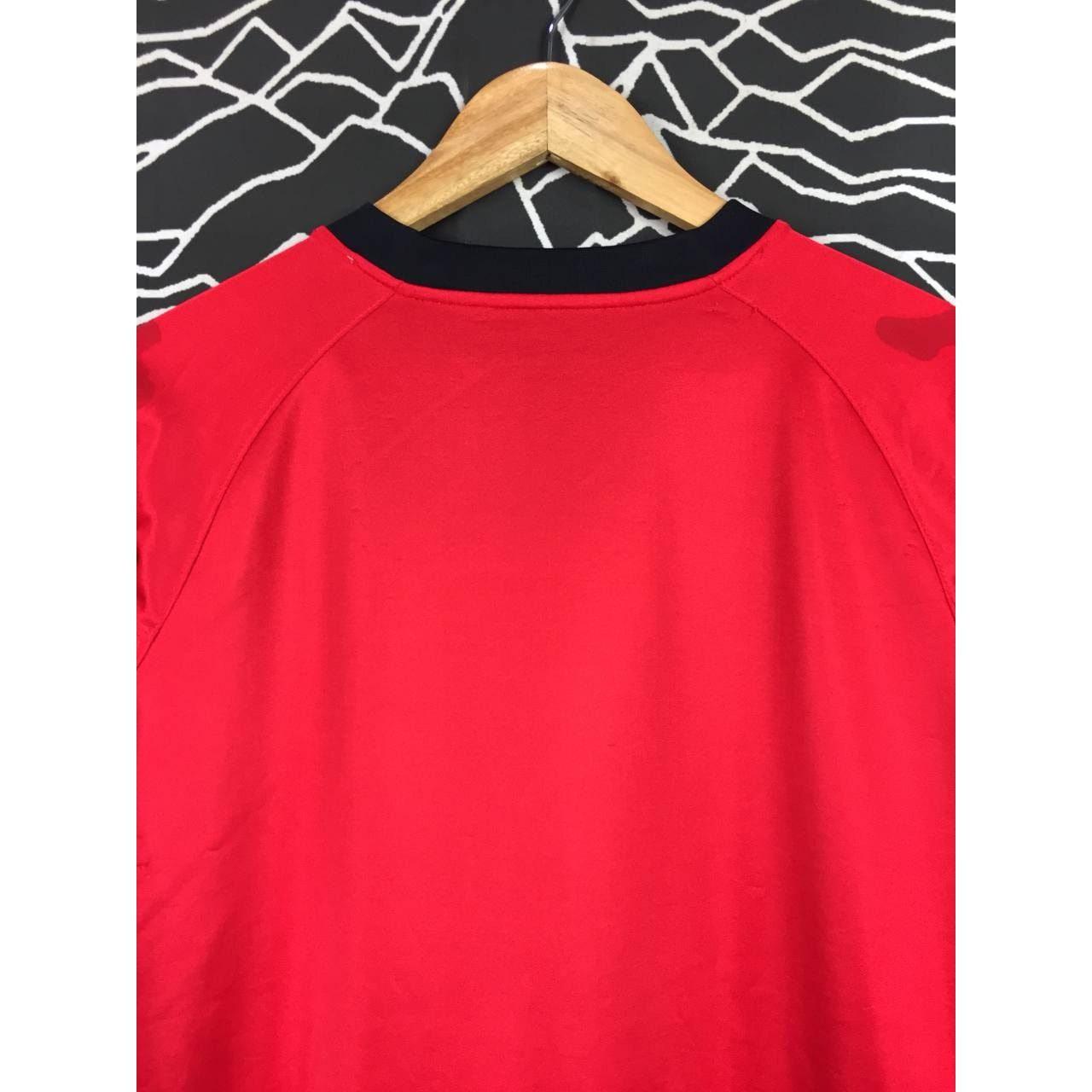 Kappa × Vintage Vtg Kappa Sportswear Striped Longsleeve Jersey Size US M / EU 48-50 / 2 - 10 Thumbnail