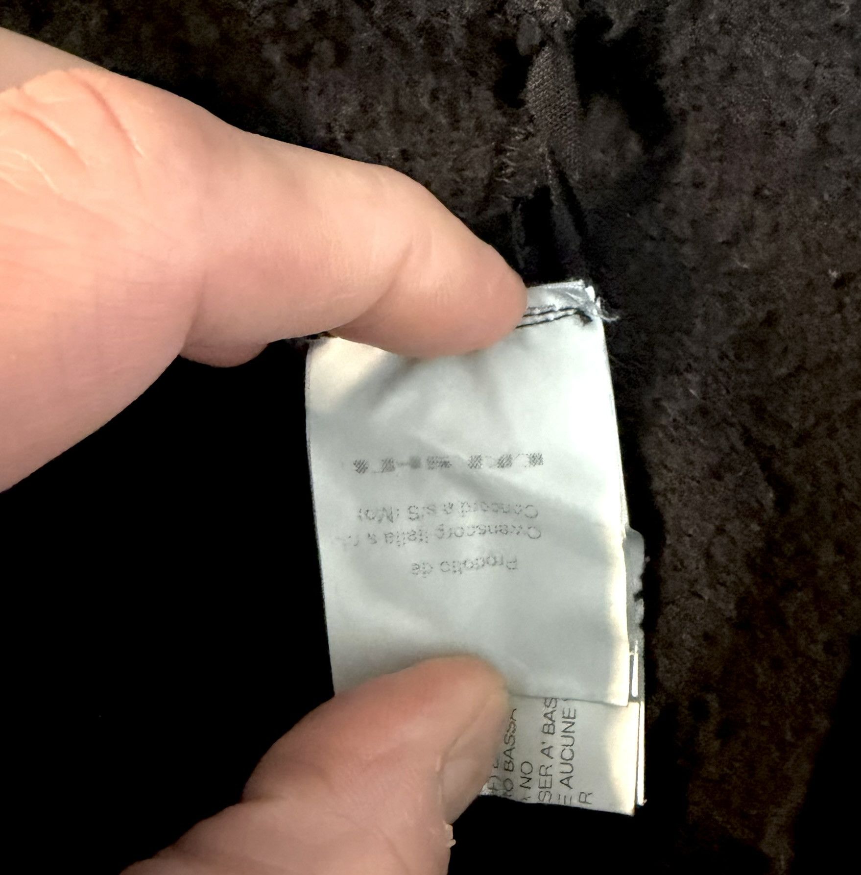 Rick Owens Drkshdw Rick Owens Gimp Mask Zip Hoodie Black Size M Size US M / EU 48-50 / 2 - 13 Thumbnail