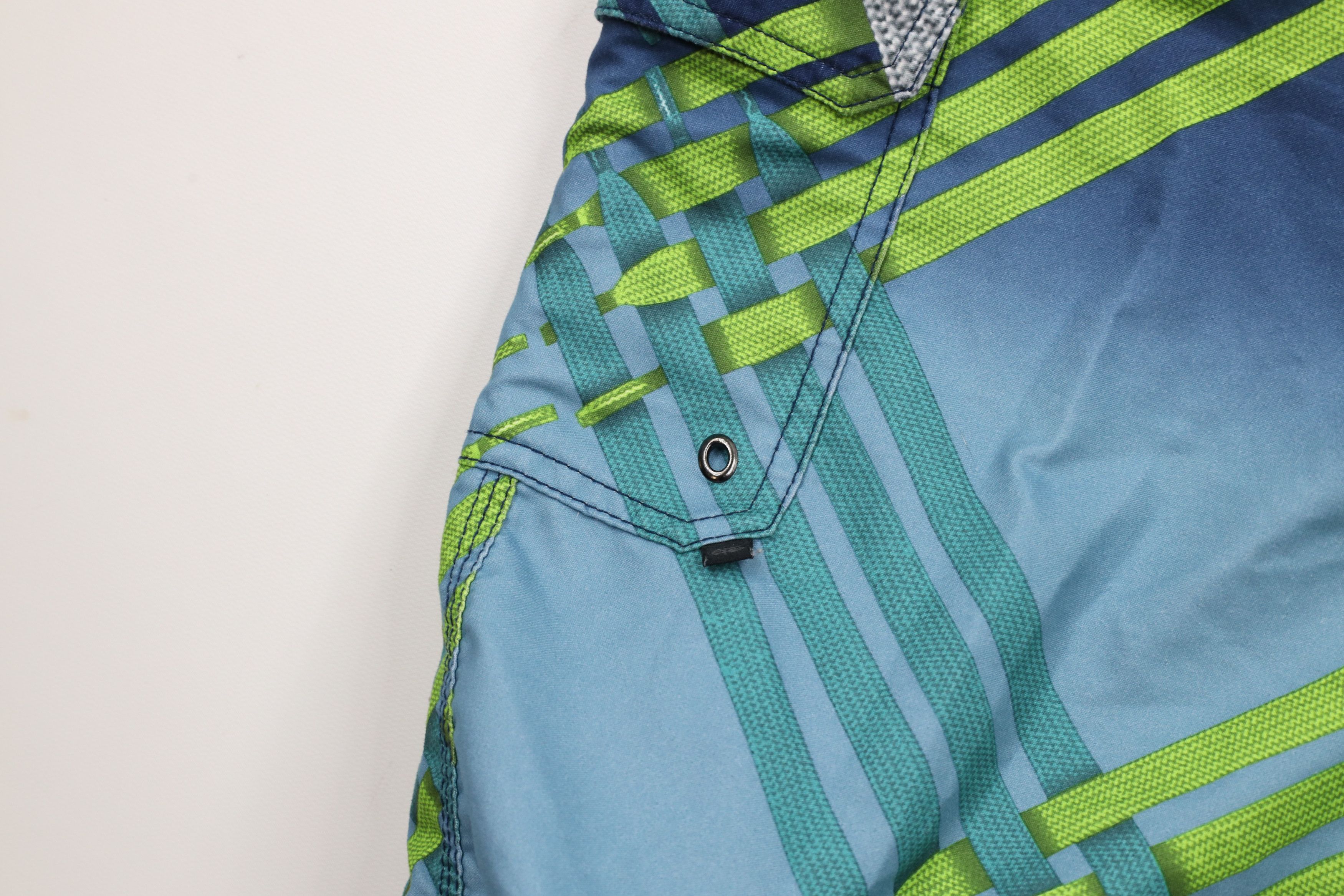 Nike × Vintage Nike 6.0 SB All Over Print Skateboarding Board Shorts Trunks Size US 32 / EU 48 - 6 Thumbnail