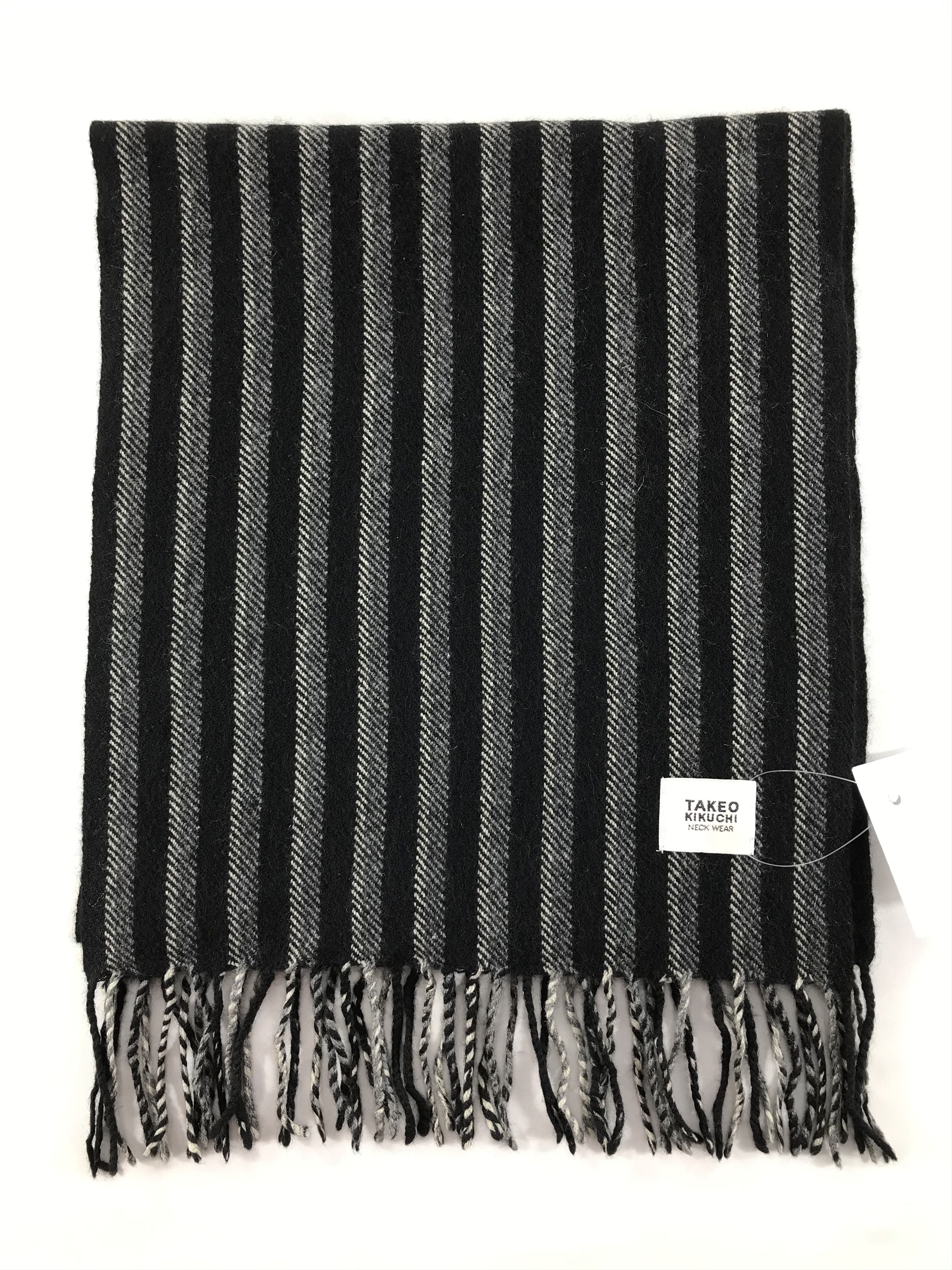 Takeo Kikuchi Vintage Takeo Kikuchi Scarf/Muffler/Neckwear MF1603 Size ONE SIZE - 2 Thumbnail