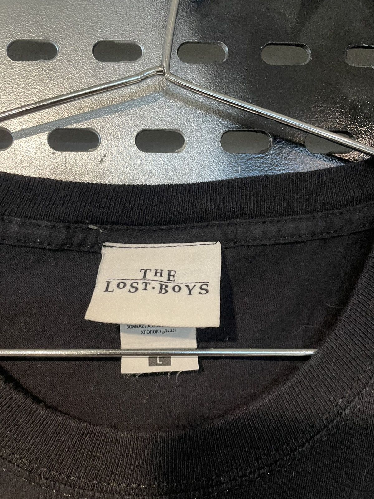 Vintage The Lost Boys Movies Shirt Size US L / EU 52-54 / 3 - 4 Thumbnail