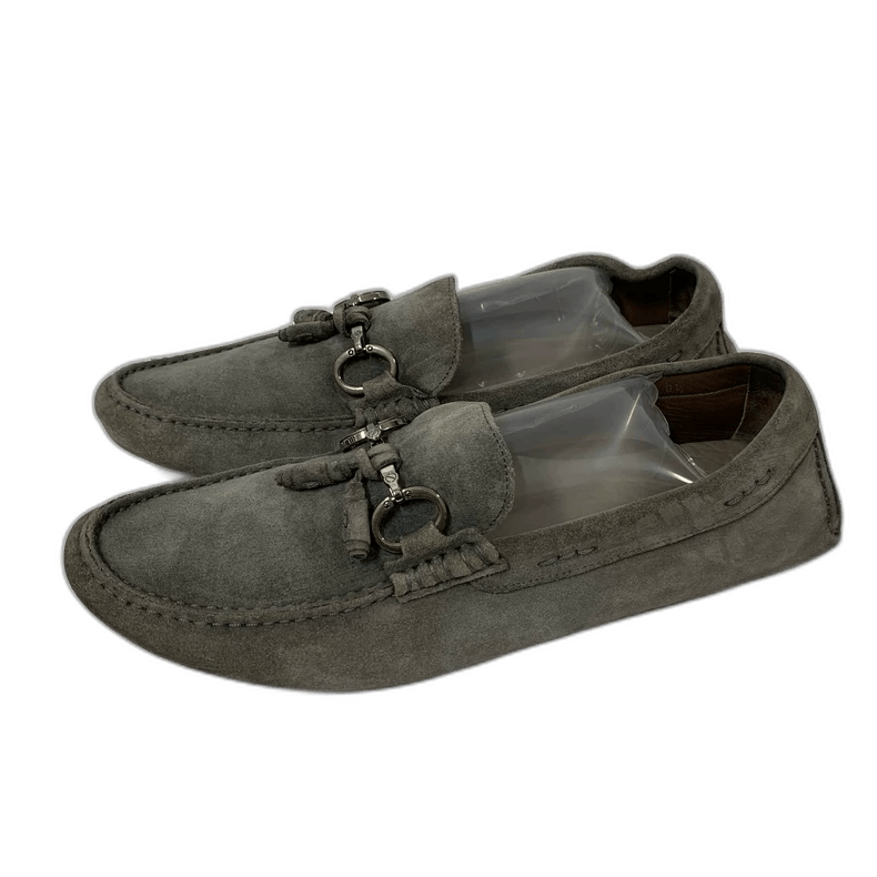 Dolce & Gabbana DG Menswear Moccasins in Excellent Condition Size US 8 / IT 38 - 1 Thumbnail