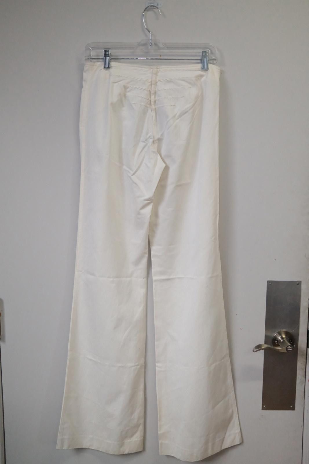 Designer 00's Plein Sud Boot-Cut Pant Size 28" / US 6 / IT 42 - 2 Thumbnail
