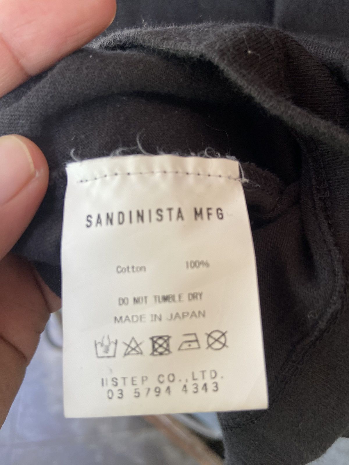 Sandinista MFG Sandinista Japan Size US XL / EU 56 / 4 - 6 Thumbnail