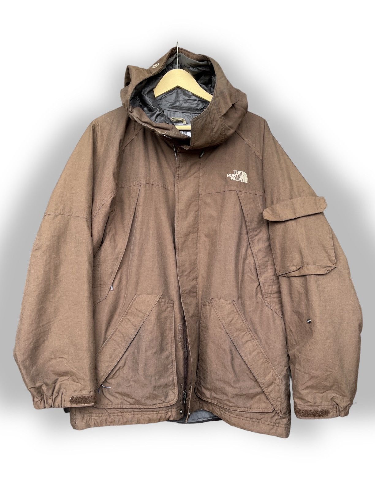 The North Face The North Face RTG Waterproof Jacket Size US L / EU 52-54 / 3 - 1 Thumbnail
