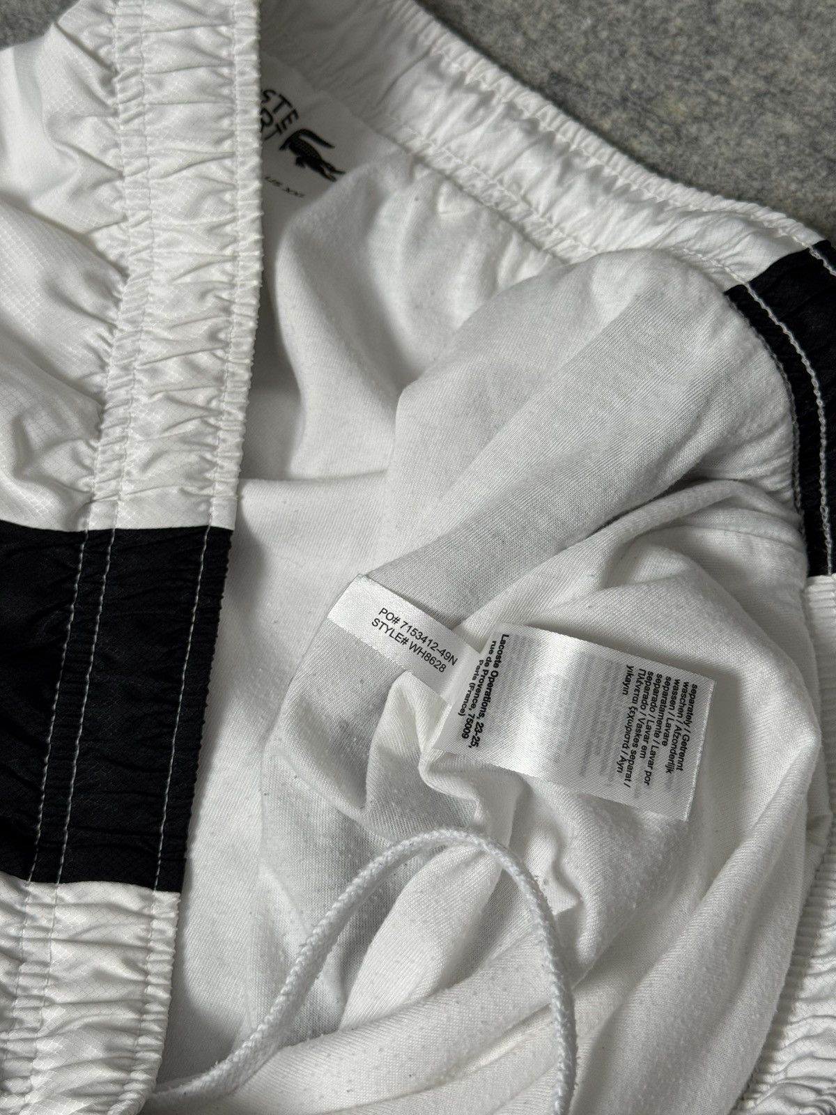 Lacoste Rare Lacoste suit Size US XXL / EU 58 / 5 - 13 Thumbnail
