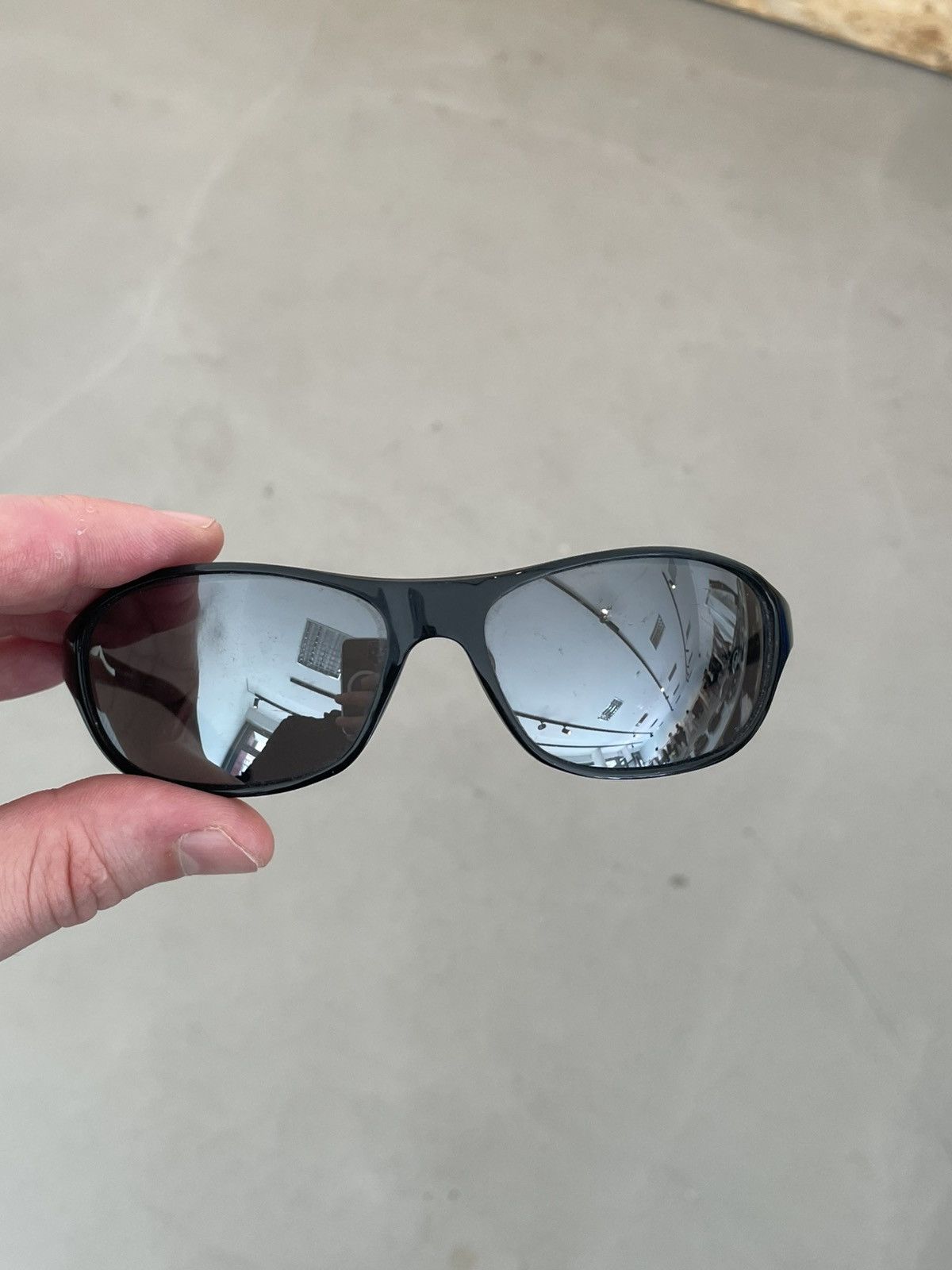 Prada Prada luna rossa sunglasses Size ONE SIZE - 1 Thumbnail