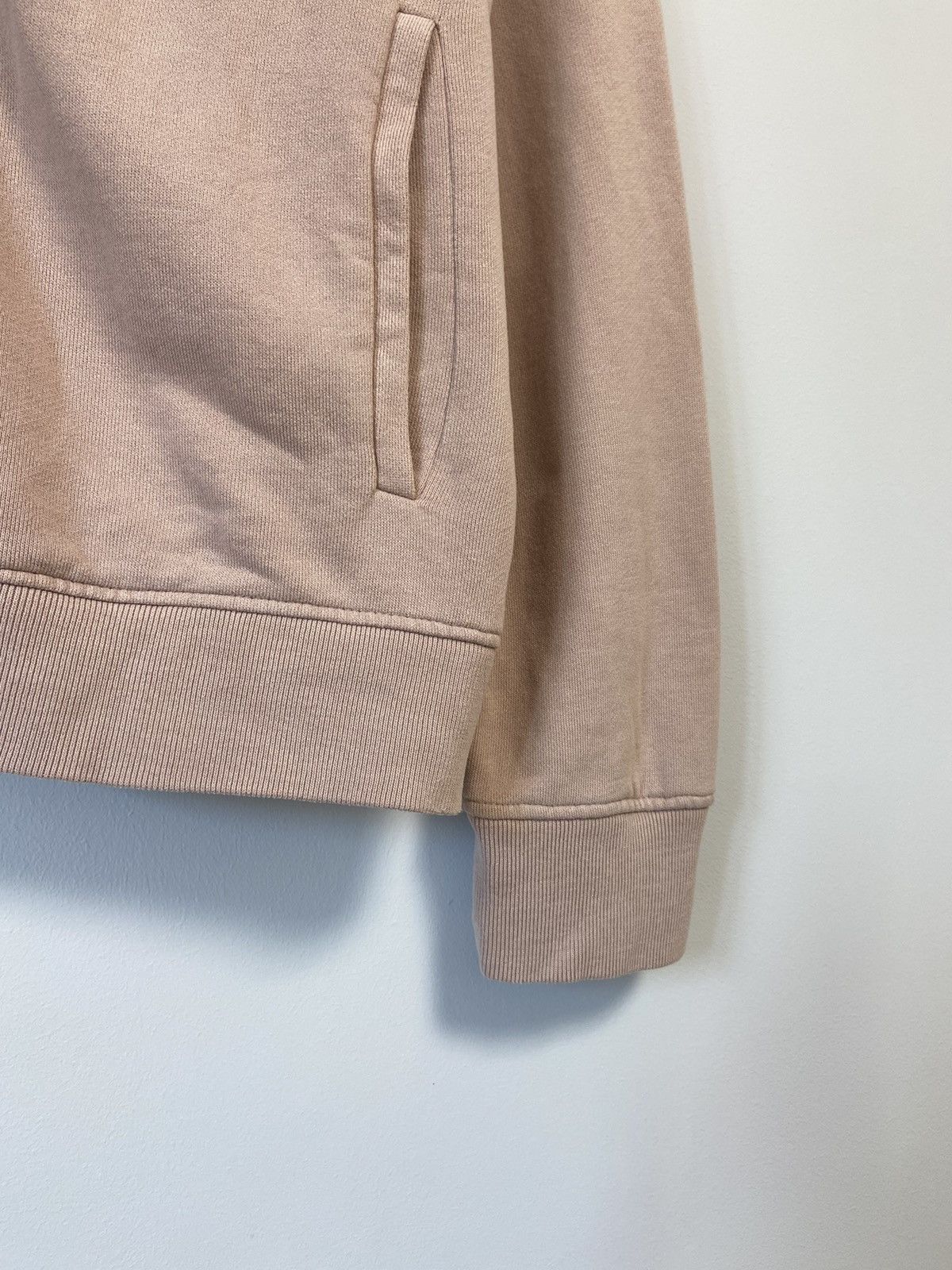Allsaints Allsaints Zip Hoodie Vintage Y2k Style Size US M / EU 48-50 / 2 - 6 Thumbnail