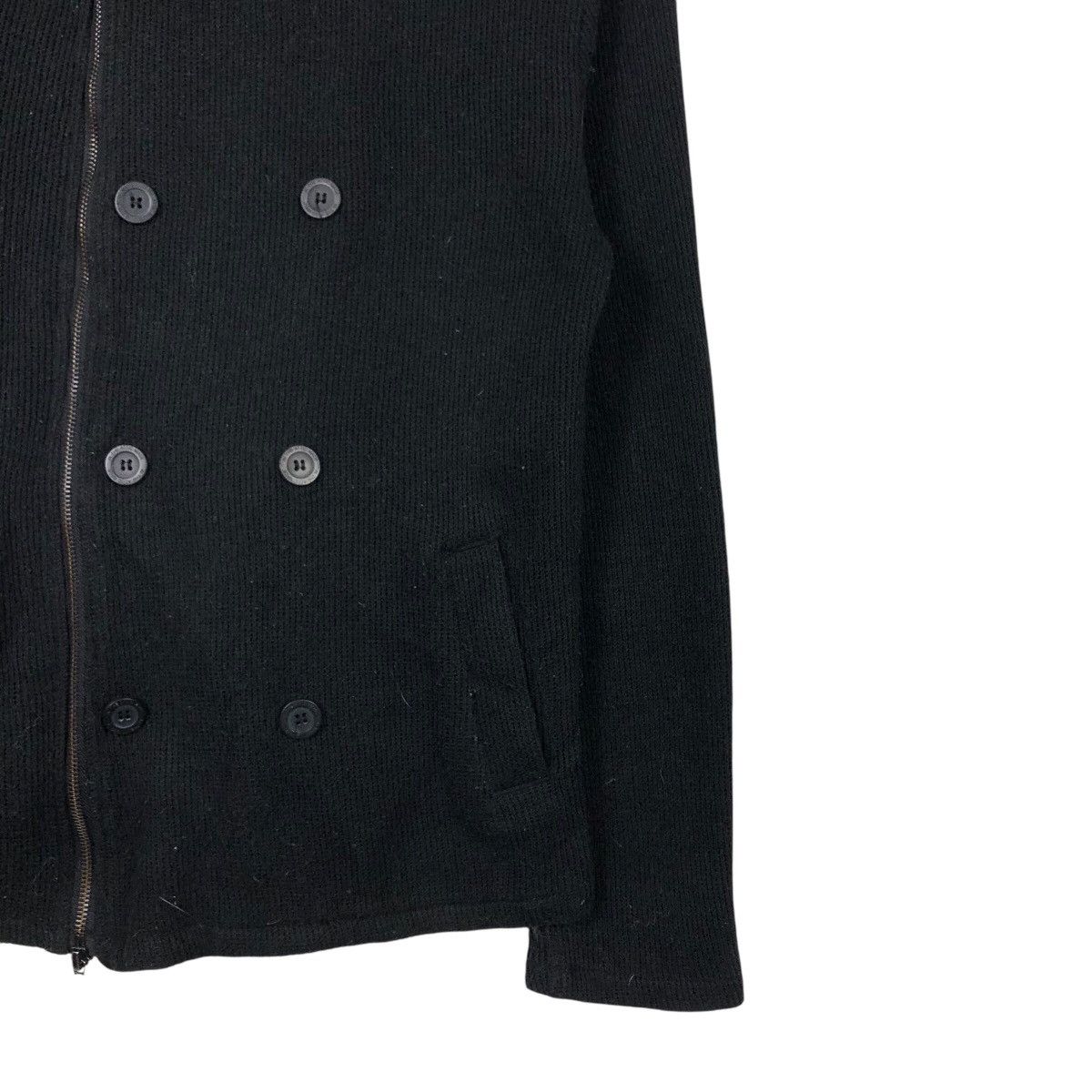 Hysteric Glamour Rich Black Vintage Biker Jacket Bondage Design In The Attic Size US L / EU 52-54 / 3 - 7 Thumbnail