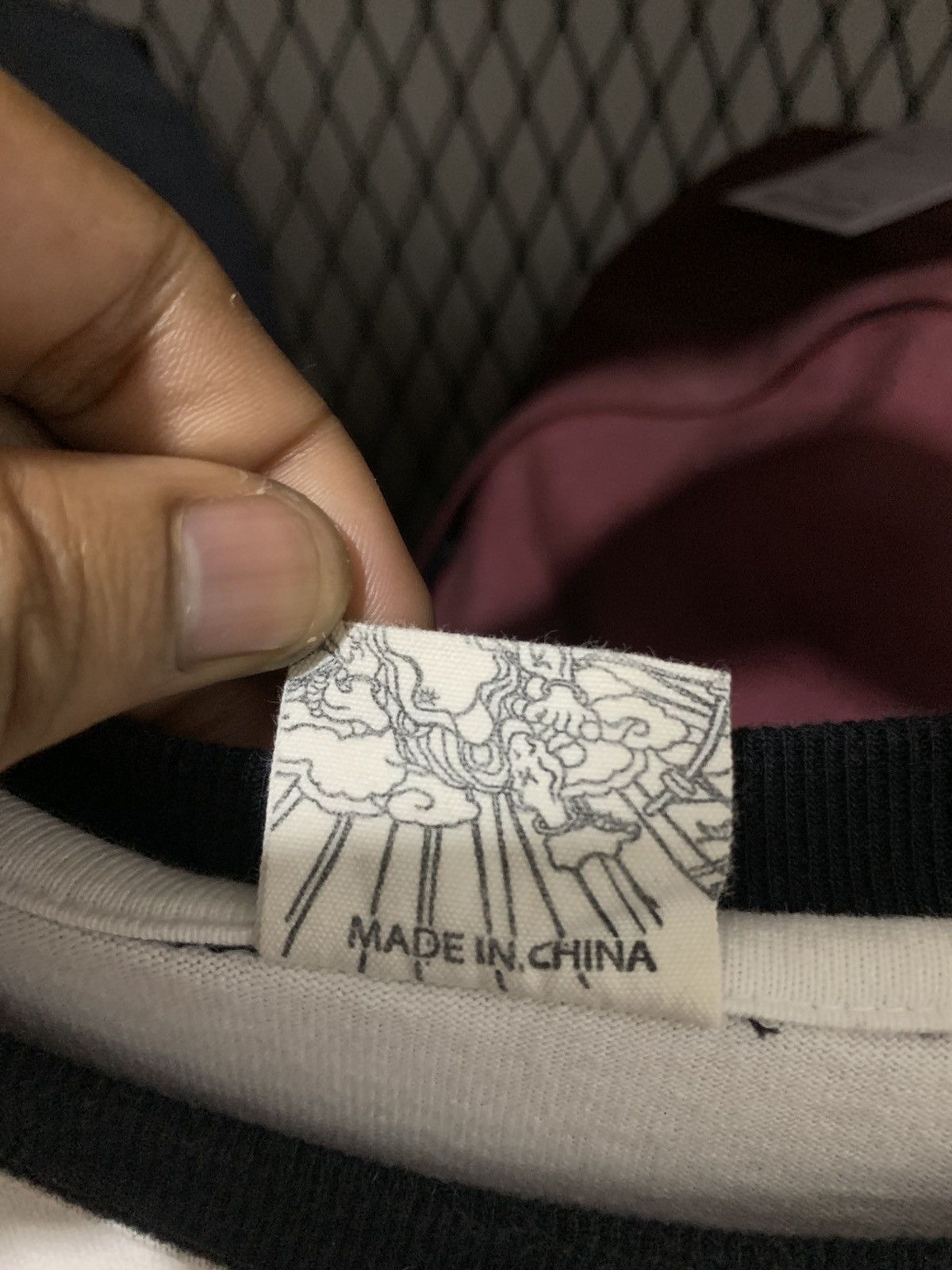Japanese Brand tshirt sukajan Size US L / EU 52-54 / 3 - 4 Thumbnail