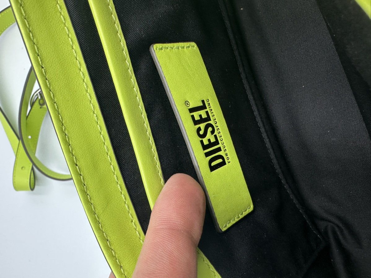 Diesel DIESEL Shoulder Bag Size ONE SIZE - 8 Thumbnail