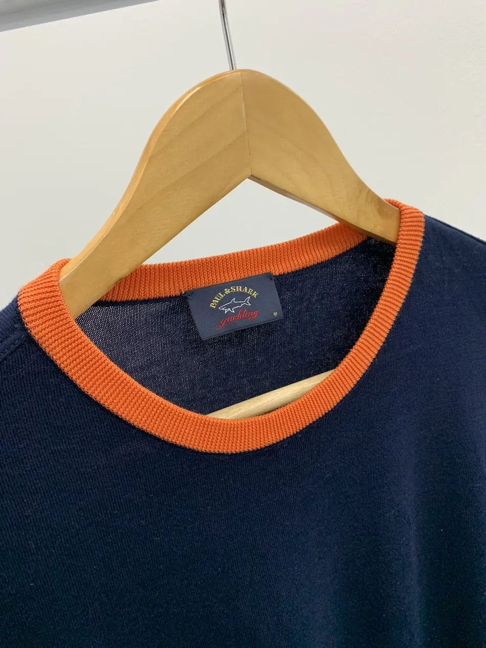 Paul & Shark Paul & Shark Yachting Cotton Sweater Size US M / EU 48-50 / 2 - 2 Thumbnail