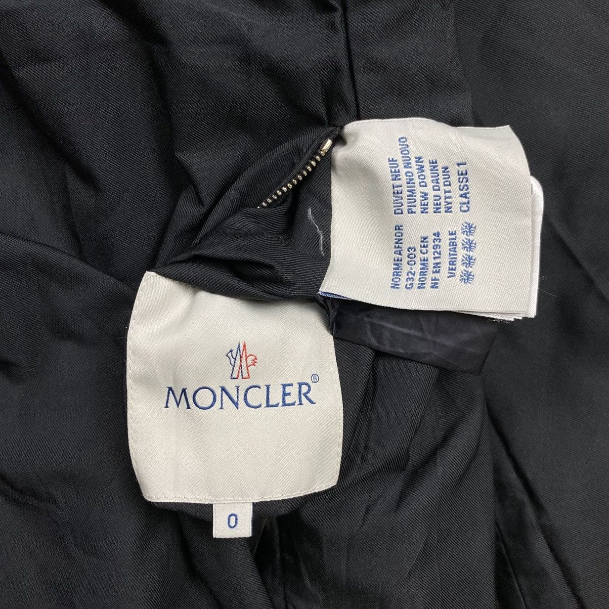 Moncler moncler goose down reversible jacket Size US XS / EU 42 / 0 - 12 Thumbnail