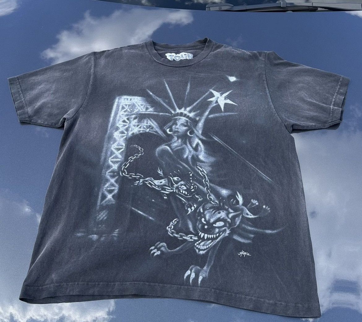 Travis Scott METLIFE EXCLUSIVE Size US L / EU 52-54 / 3 - 2 Thumbnail