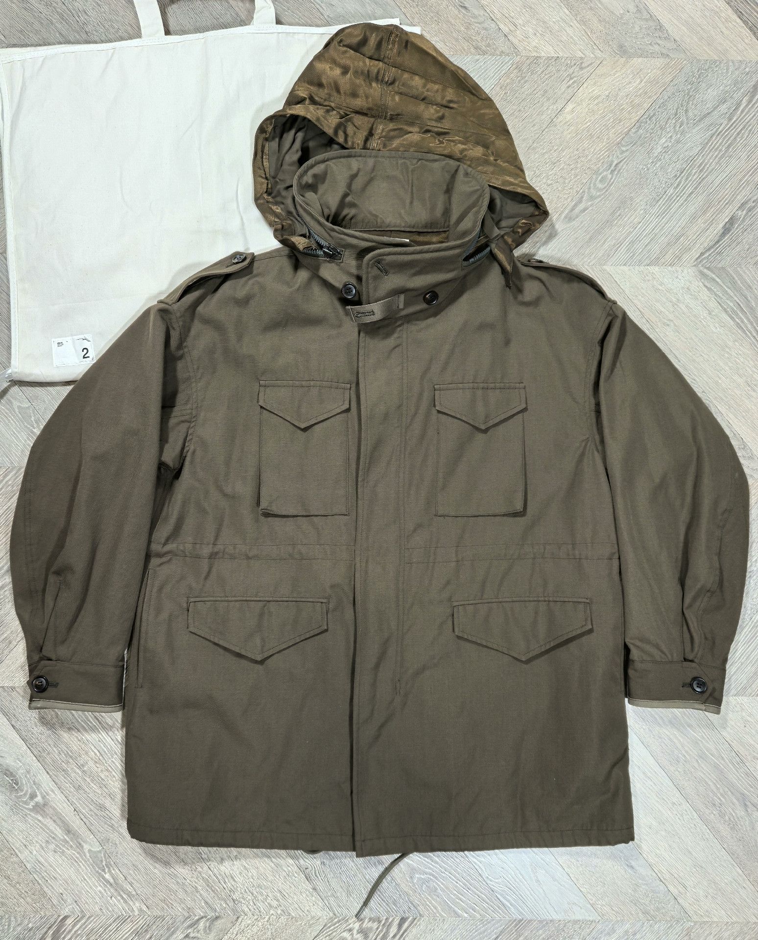Visvim VISVIM 20SS BICKLE JKT (W/L) Size US M / EU 48-50 / 2 - 1 Thumbnail