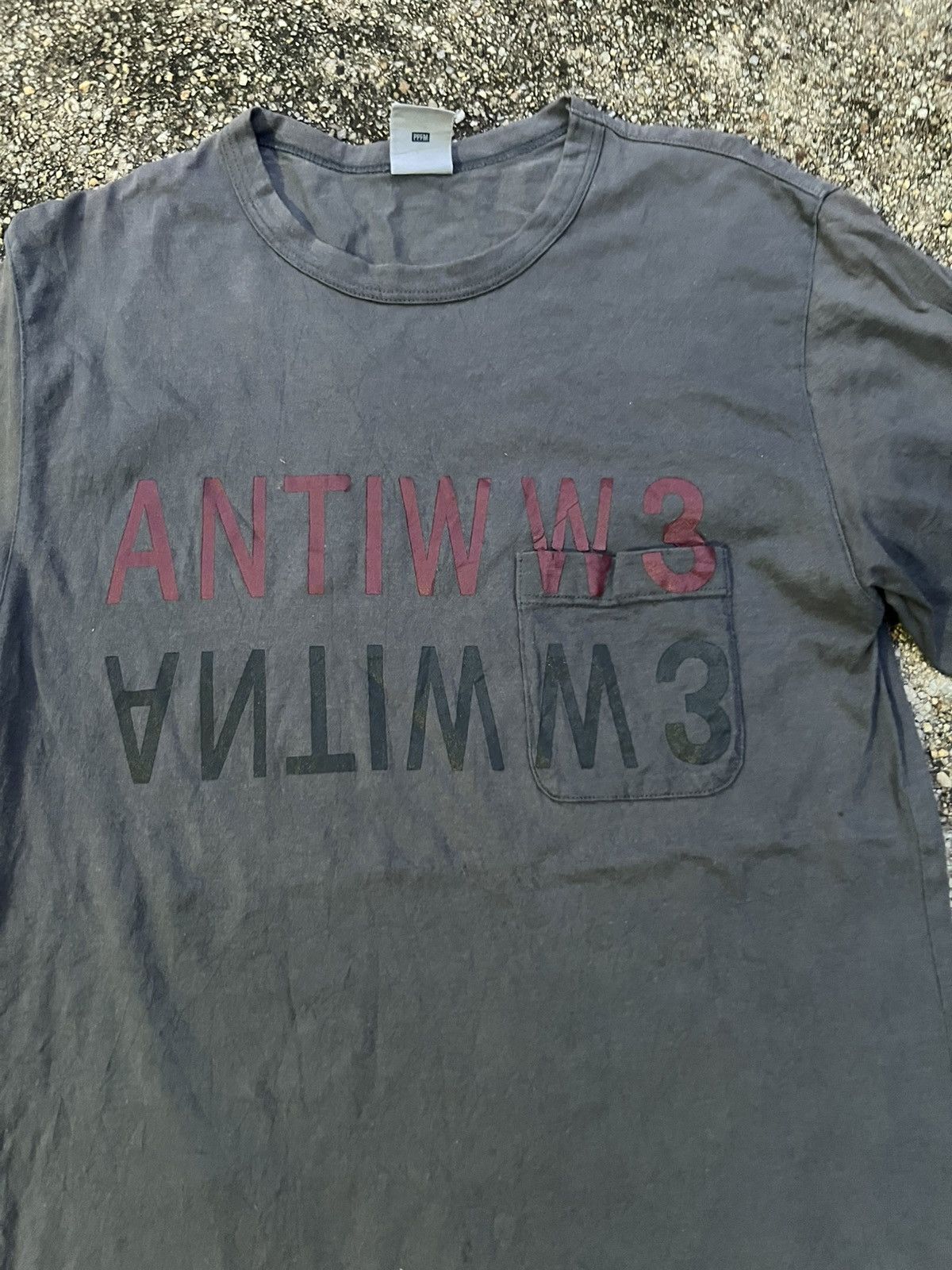 PPFM PPFM ANTIWW3 longsleeve Shirt Size US M / EU 48-50 / 2 - 3 Thumbnail