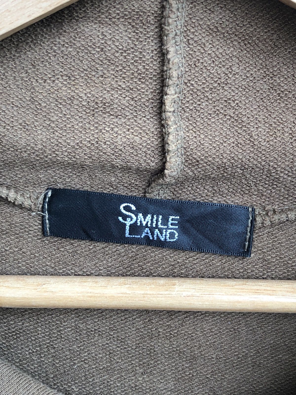 Japanese Brand × Vintage Vintage Smile Land Bondage Hoodies / Travis Flacko Scott Size US M / EU 48-50 / 2 - 3 Thumbnail