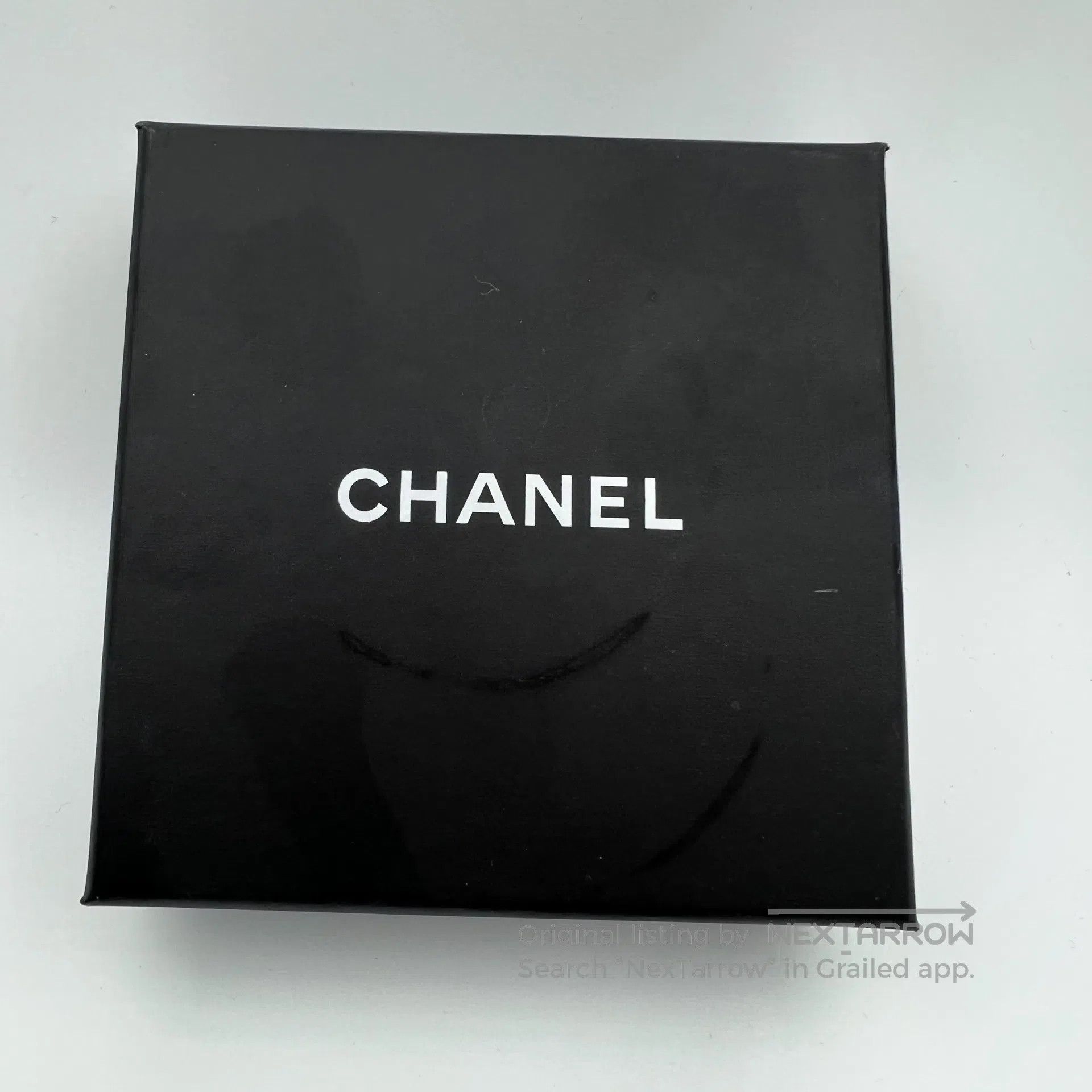Chanel Chanel Hollow Double-C Flash Diamond Brooch Size ONE SIZE - 6 Thumbnail